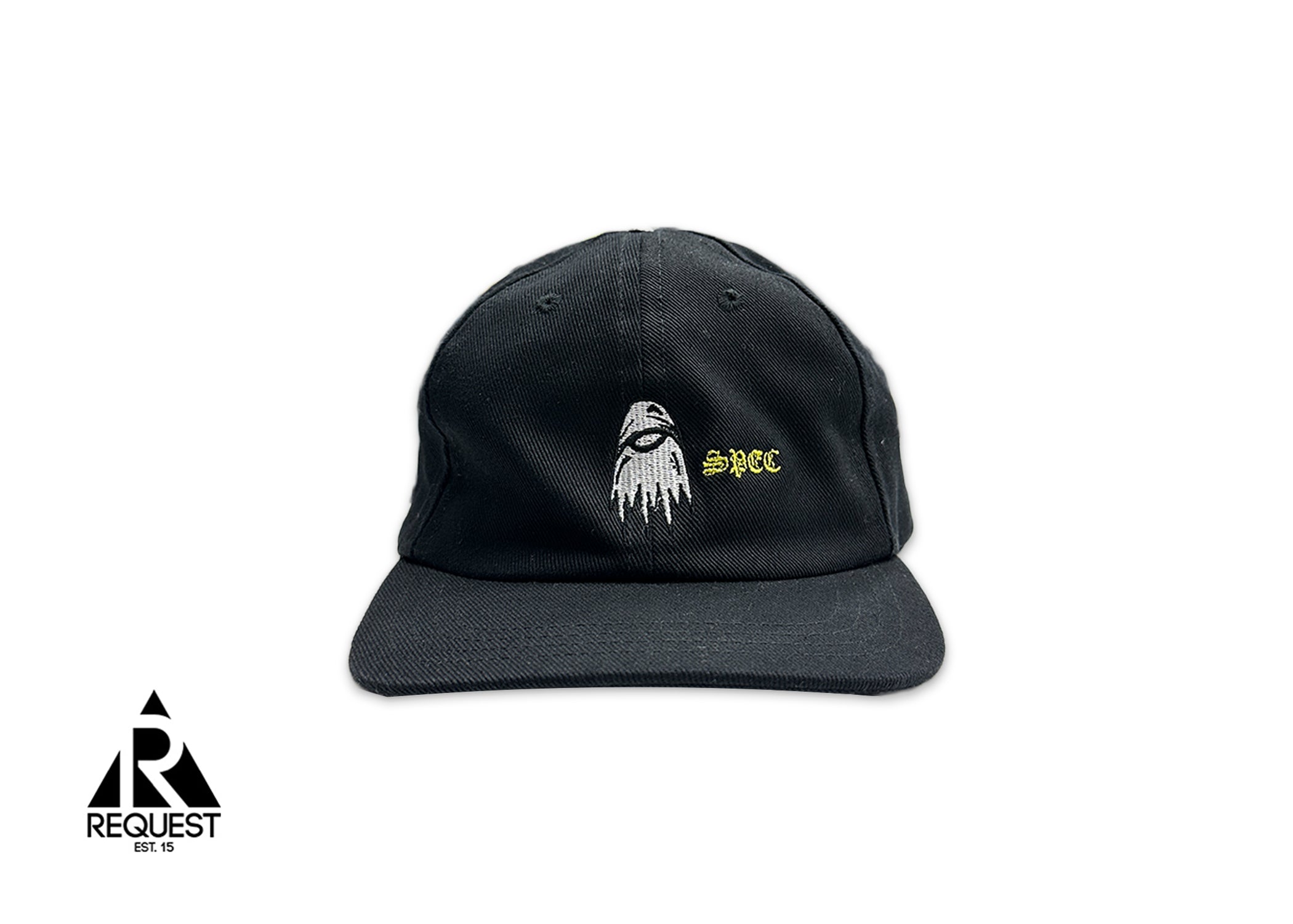Chrome Hearts, Matty Boy Spectre Hat "Black"