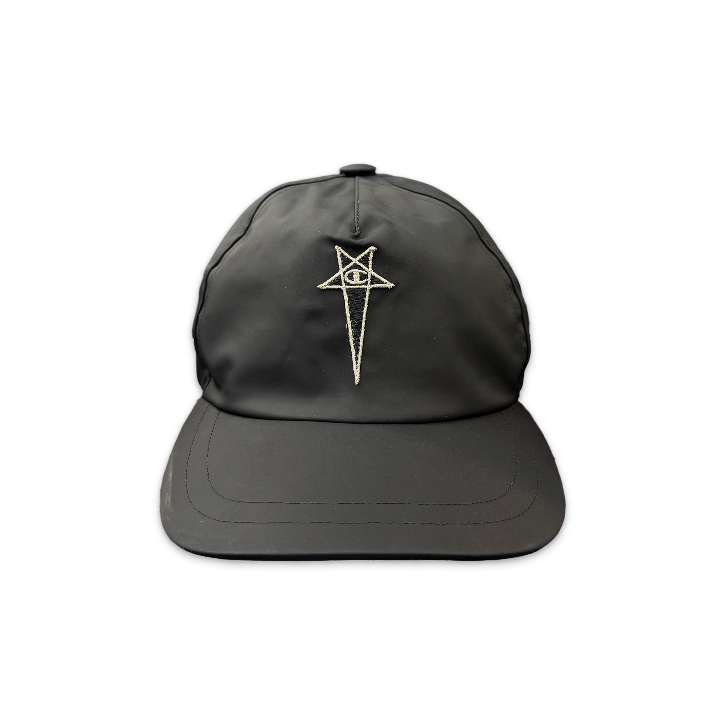 Rick Owens, X Champion Baseball Cap