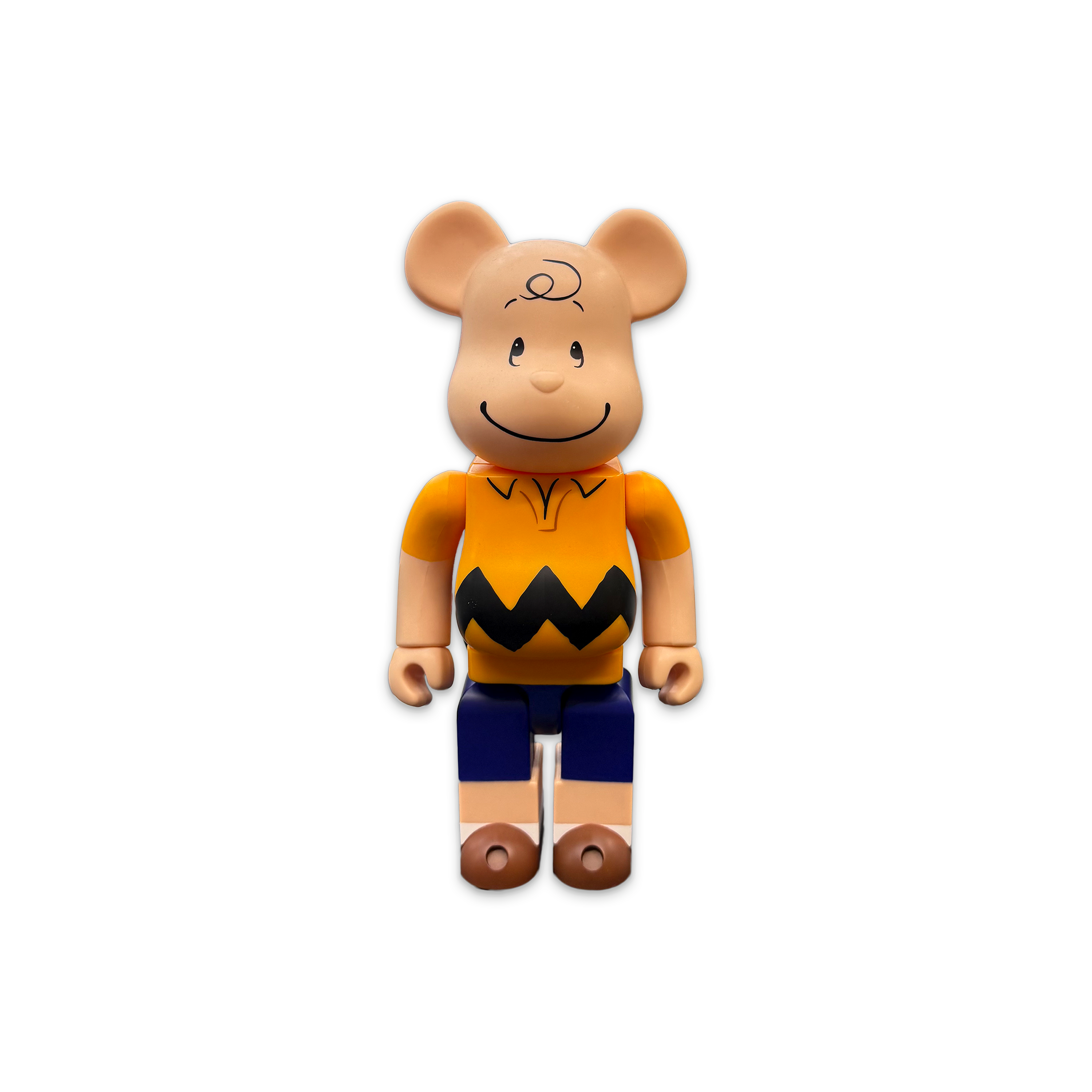 Medicom, Charlie Brown Bearbrick 400%