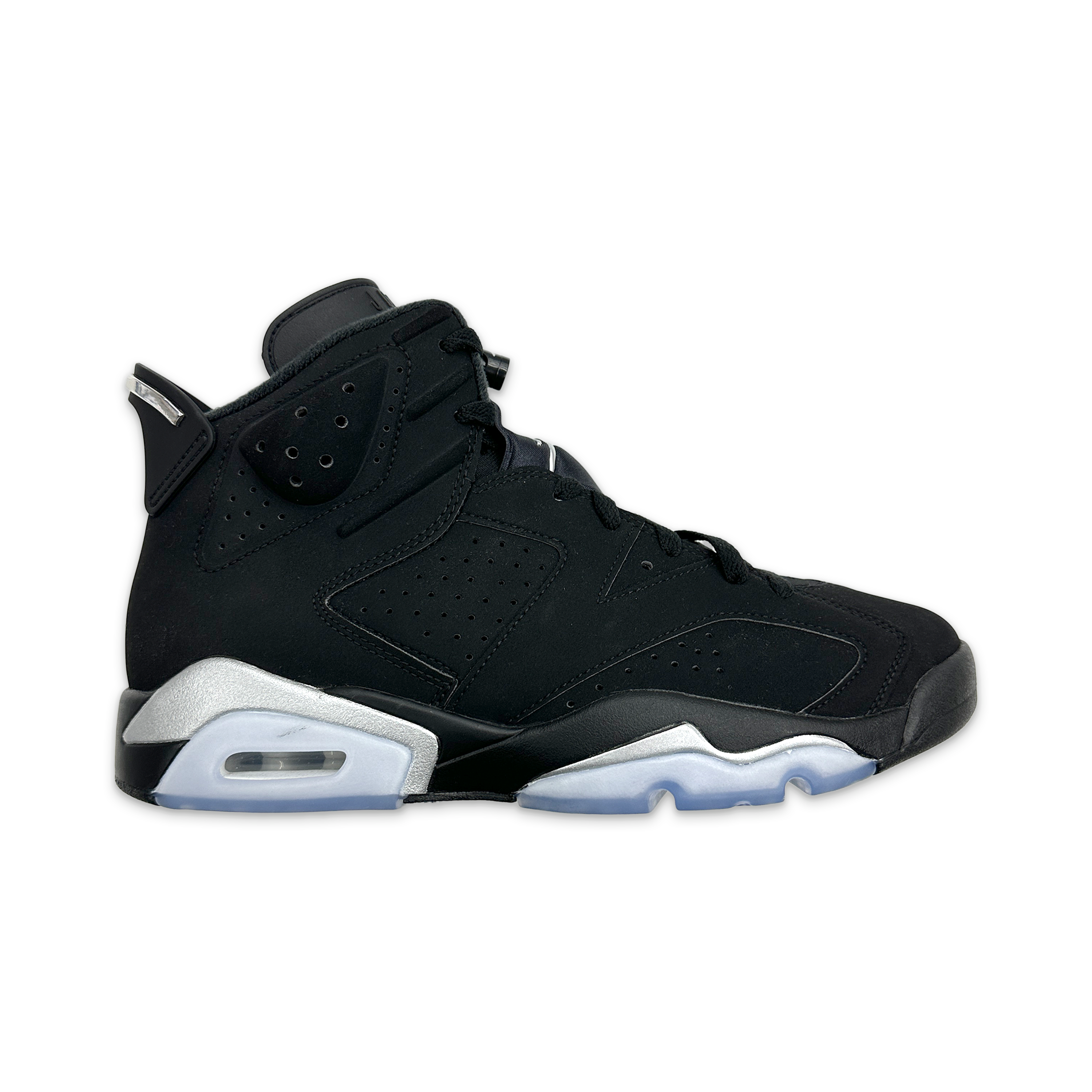 Request, Air Jordan 6 Retro "Metallic Chrome"