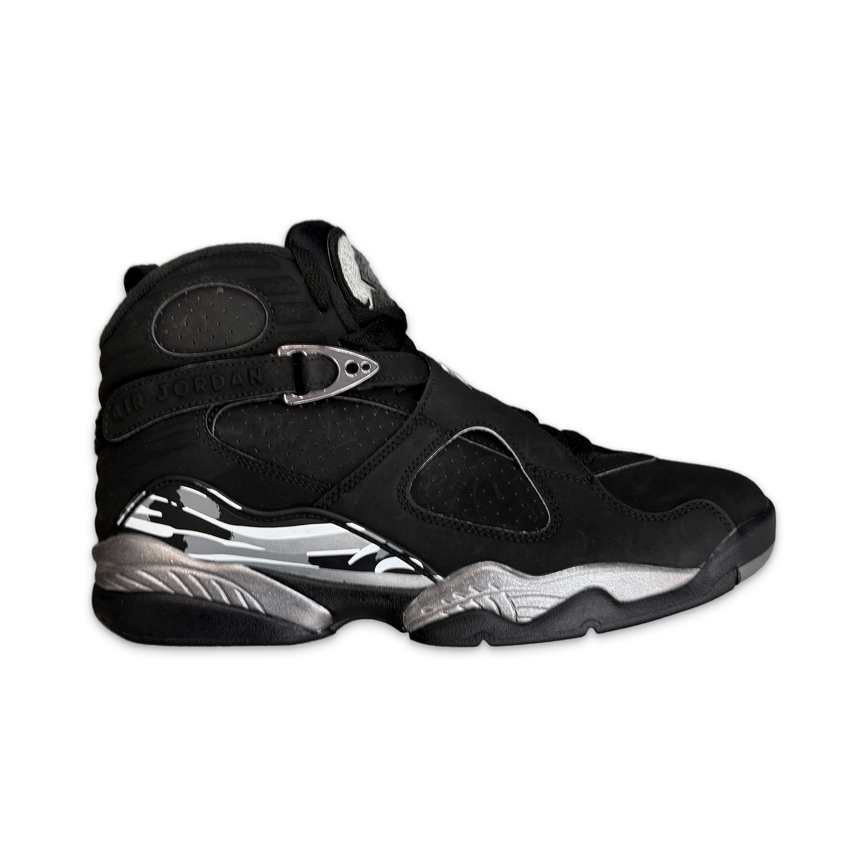 Air Jordan, Air Jordan 8 Retro “Chrome”