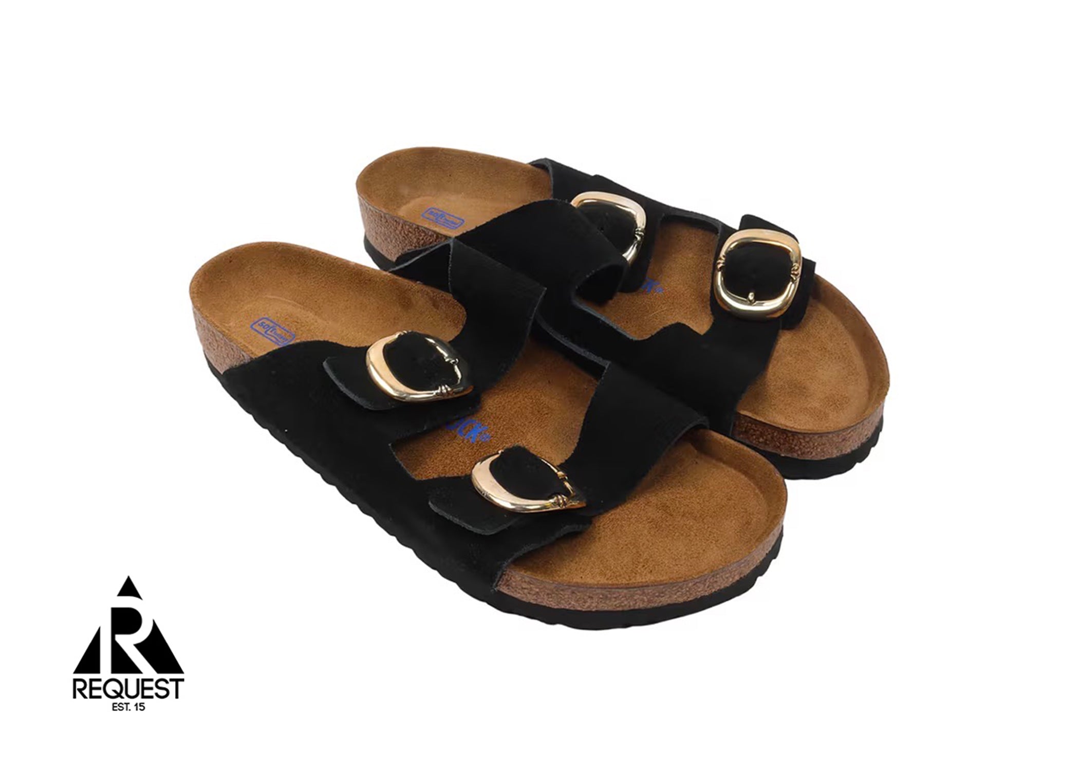Chrome Hearts Birkenstock "Black"