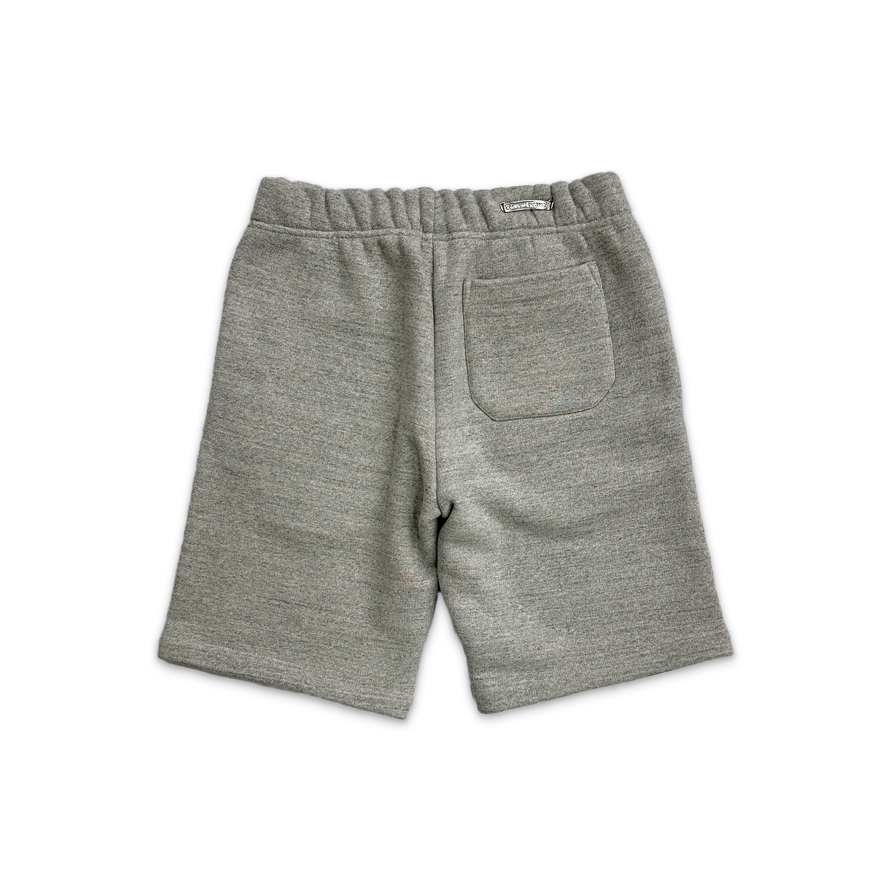 Chrome Hearts, Nylon CH Logo Seven-11 Sweat Shorts "Grey"