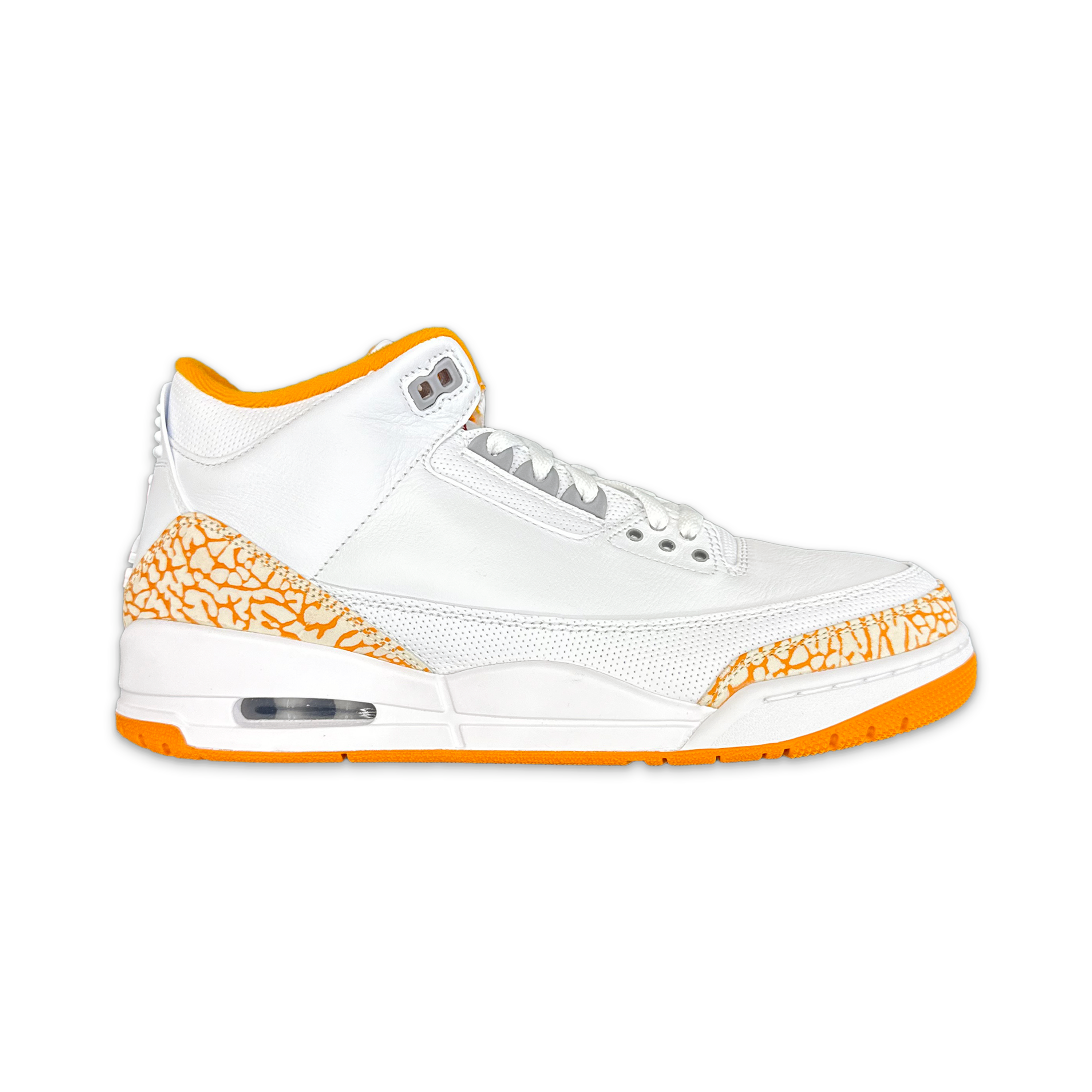Air Jordan 3 Retro “Orange Citrus” (W)
