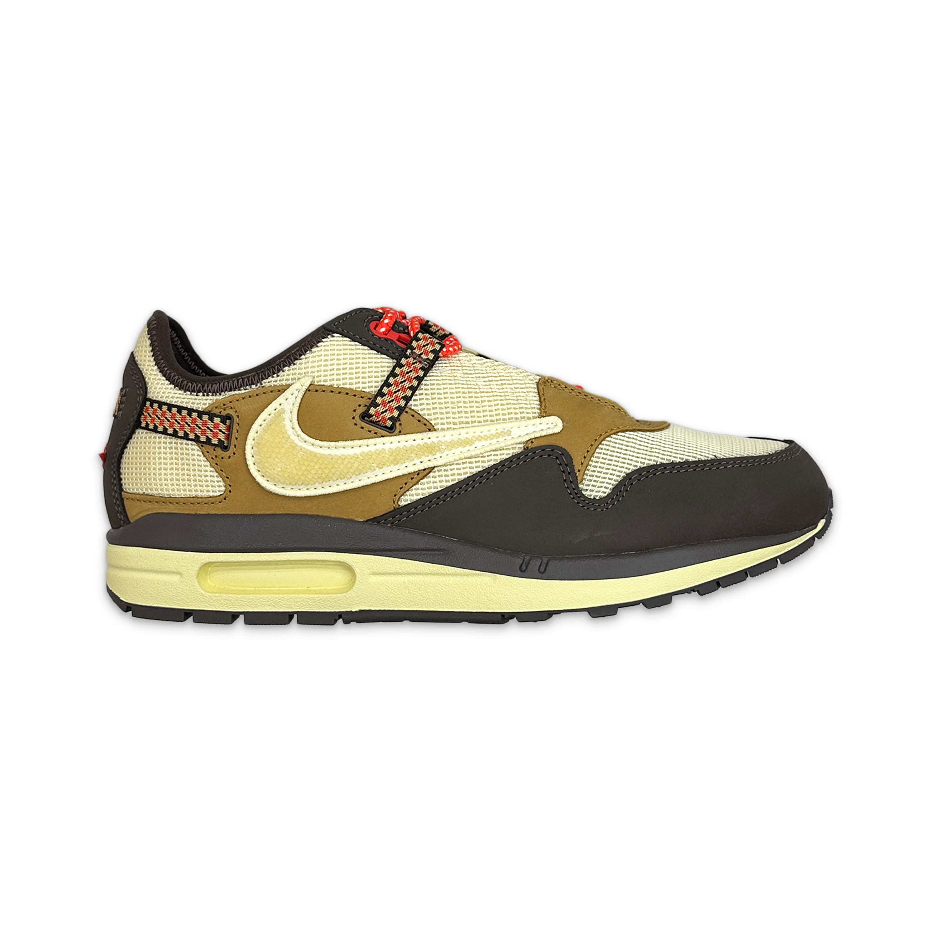 Air Max 1 x Travis Scott "Baroque Brown"