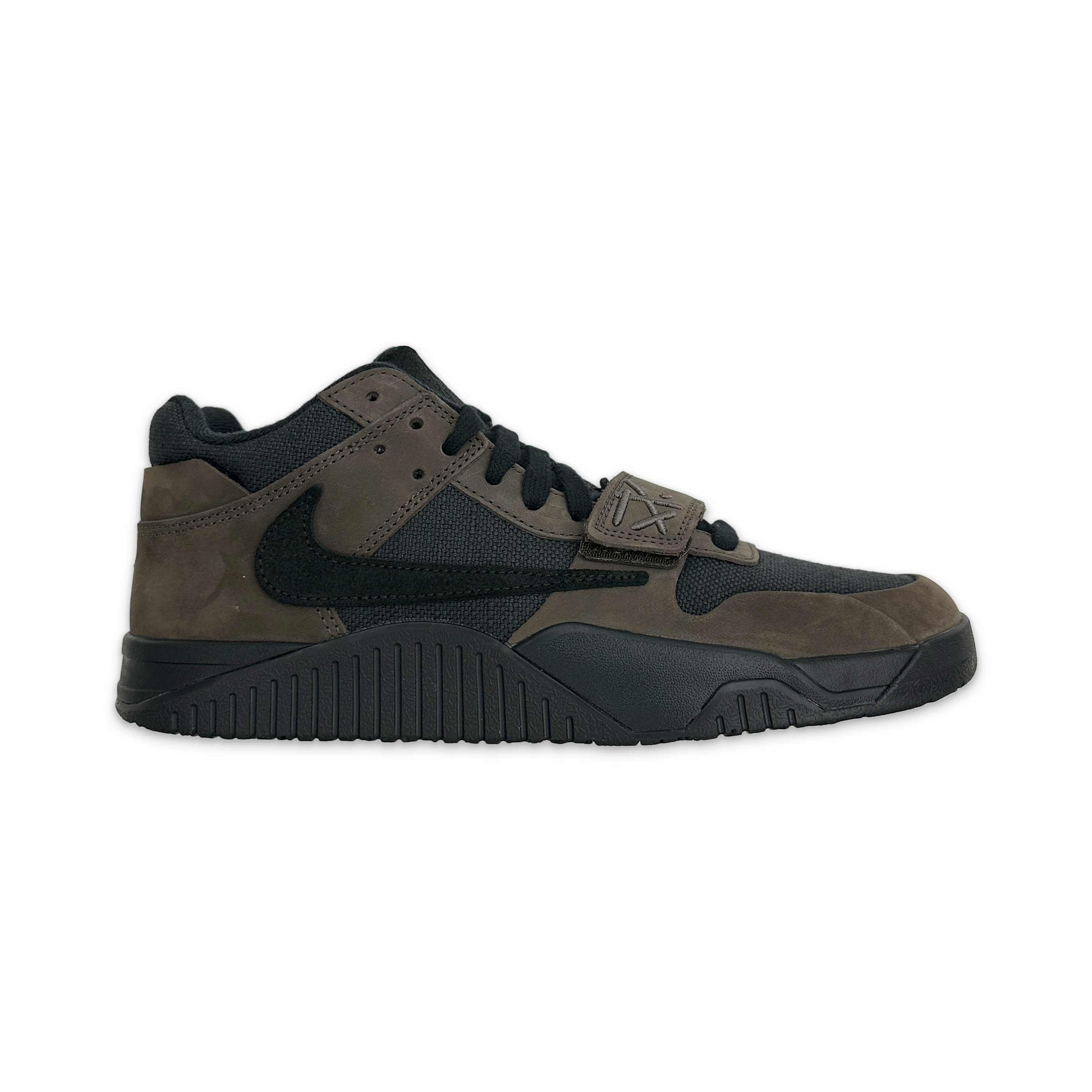 Request, Nike Air Jordan Jumpman Jack Travis Scott "Dark Mocha"