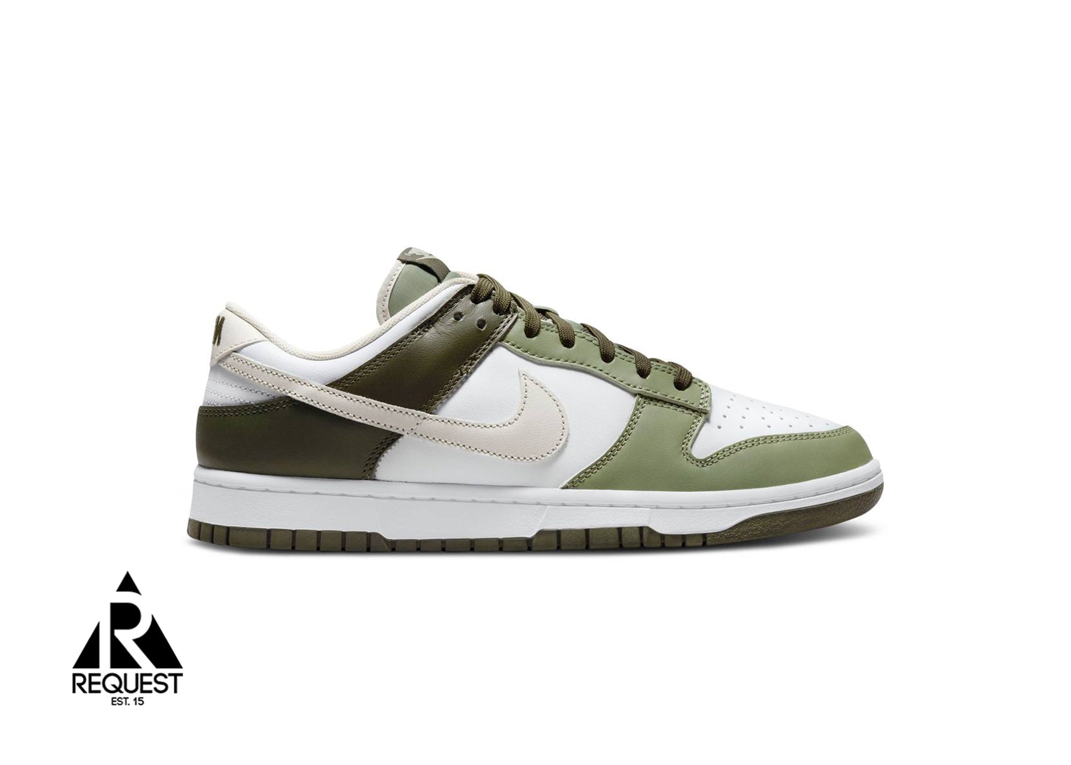 Nike Dunk Low "Cargo Khaki"