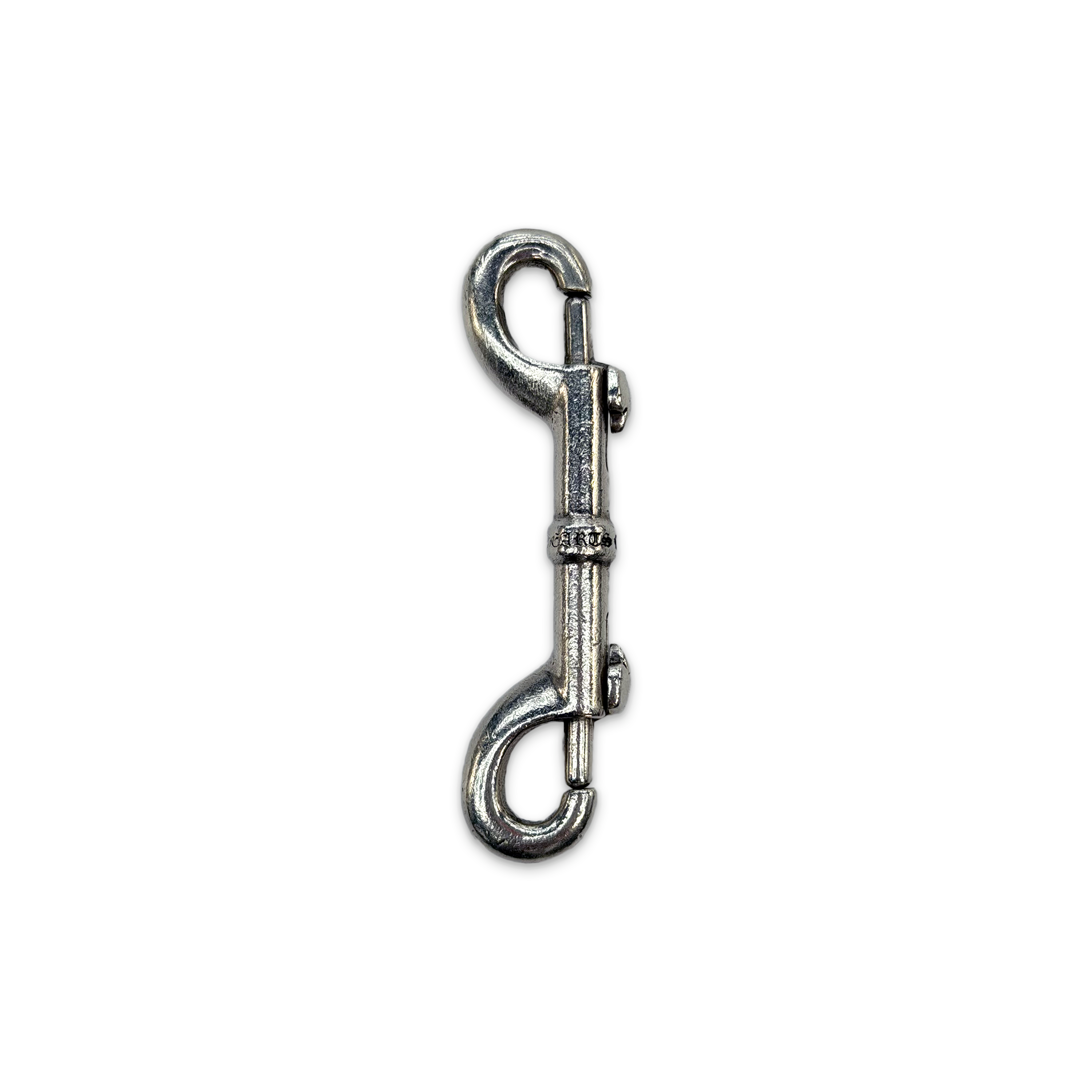 Chrome Hearts, Double Clip Keychain
