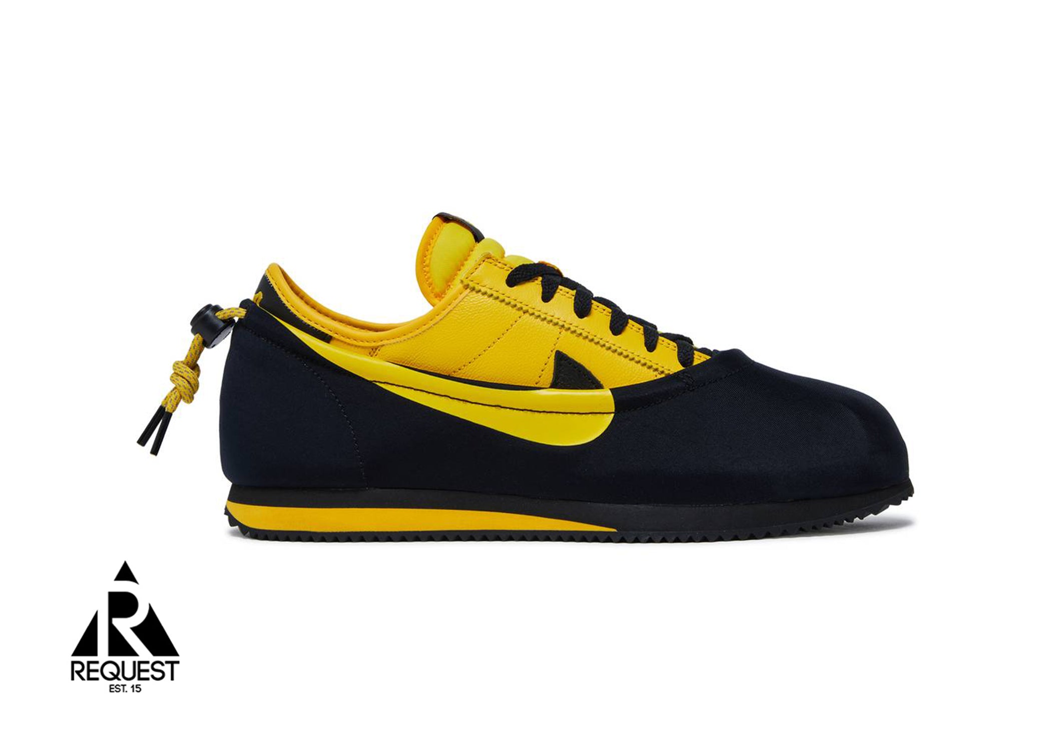 Nike Cortez Clot "Bruce Lee"