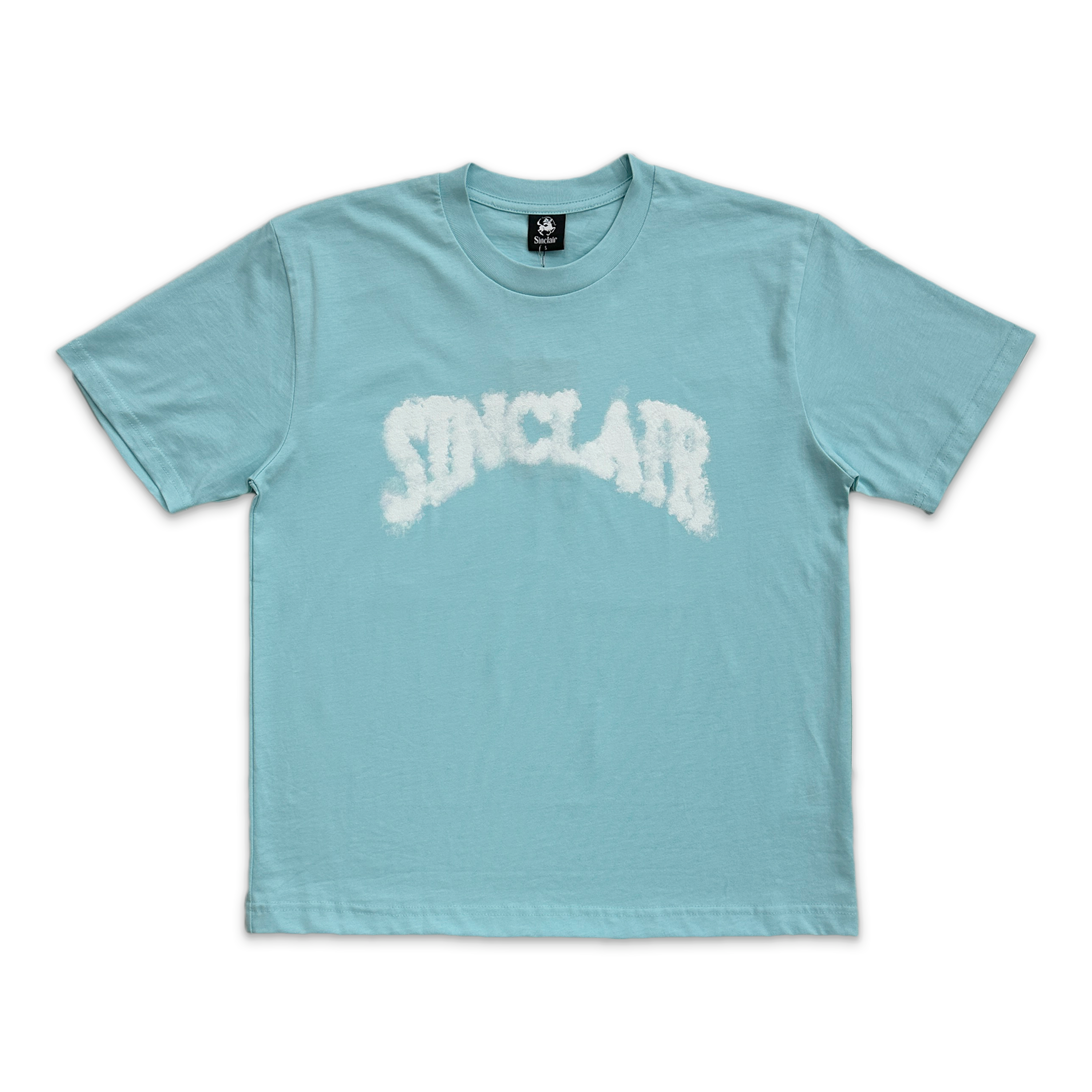 Sinclair, Cloud Tee "Light Blue"