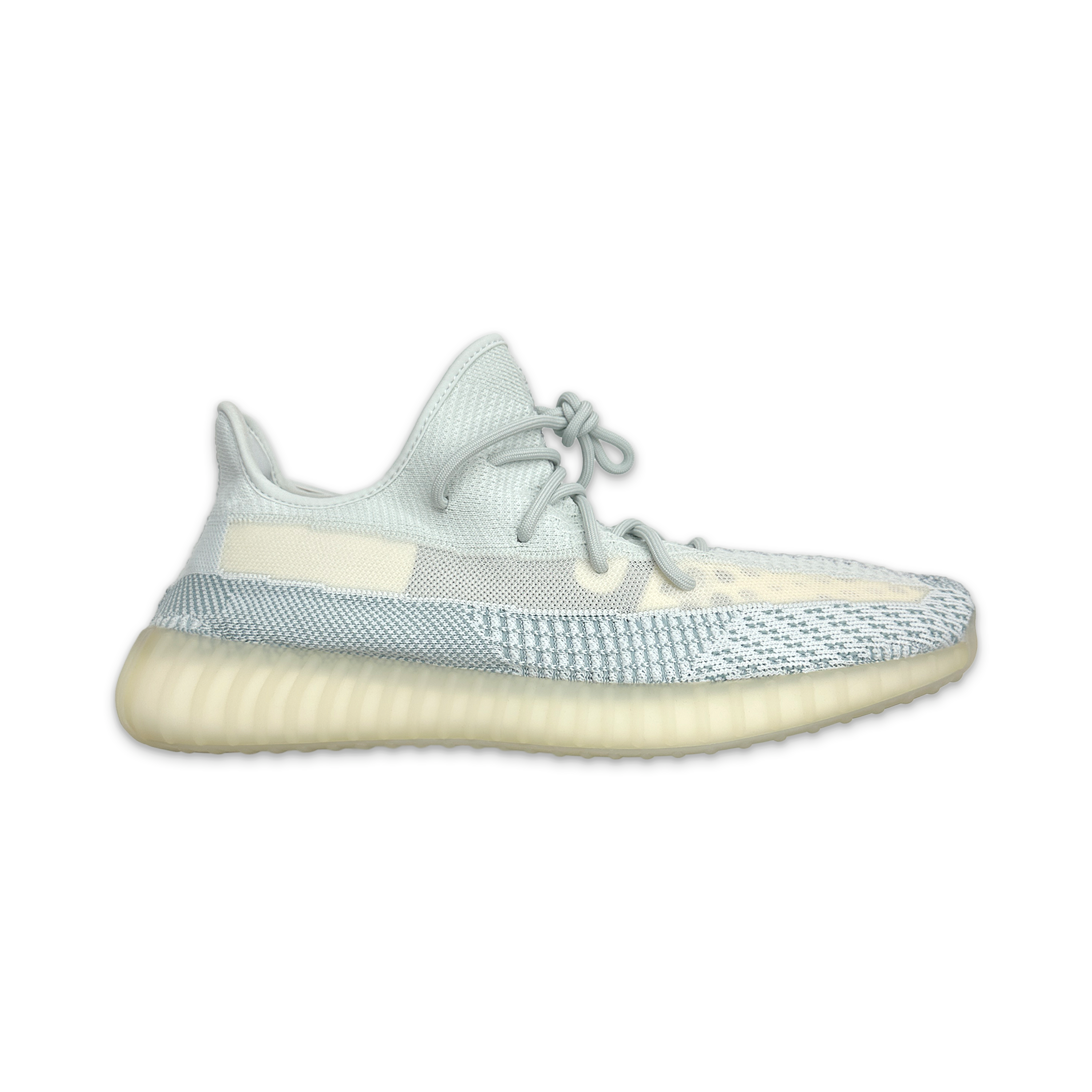 Adidas, Yeezy Boost 350 V2 “Cloud White Non-Reflective"