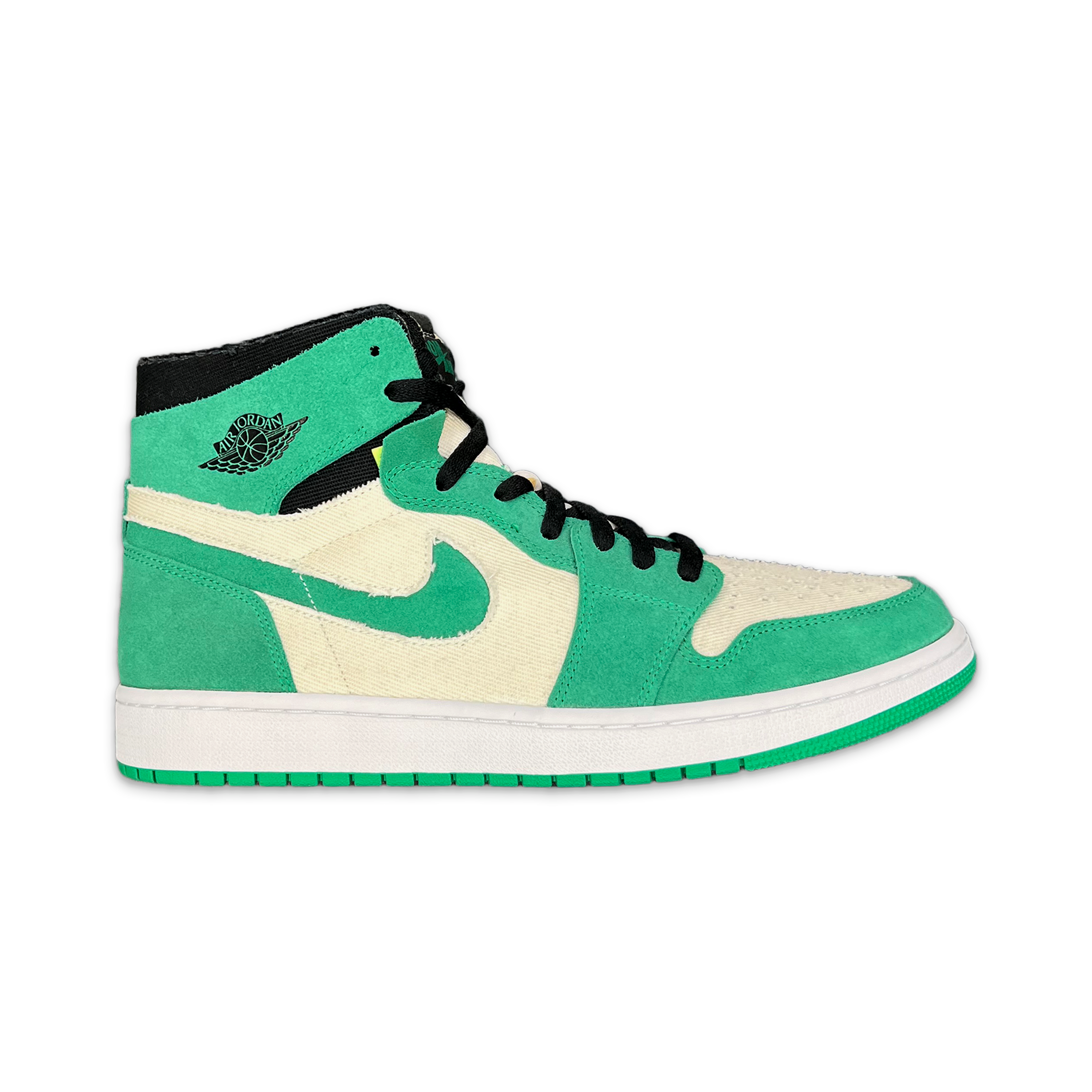 Request, Air Jordan 1 Retro “CMFT Stadium Green”