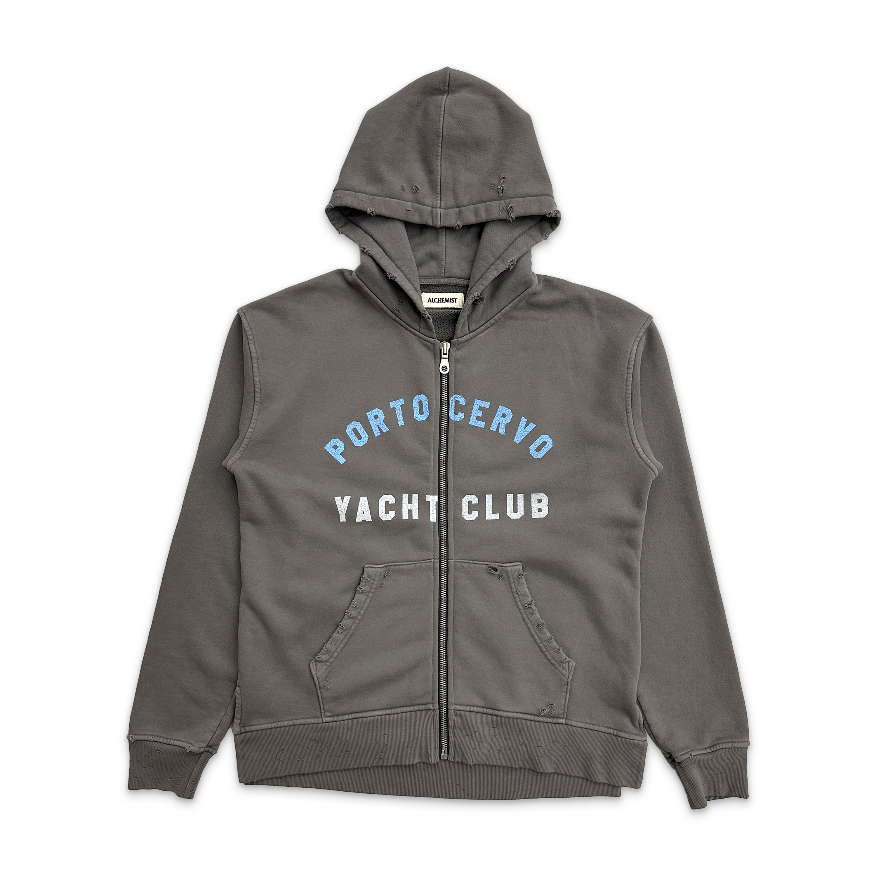 Alchemist, Alessio Hoodie "Warm Gray"