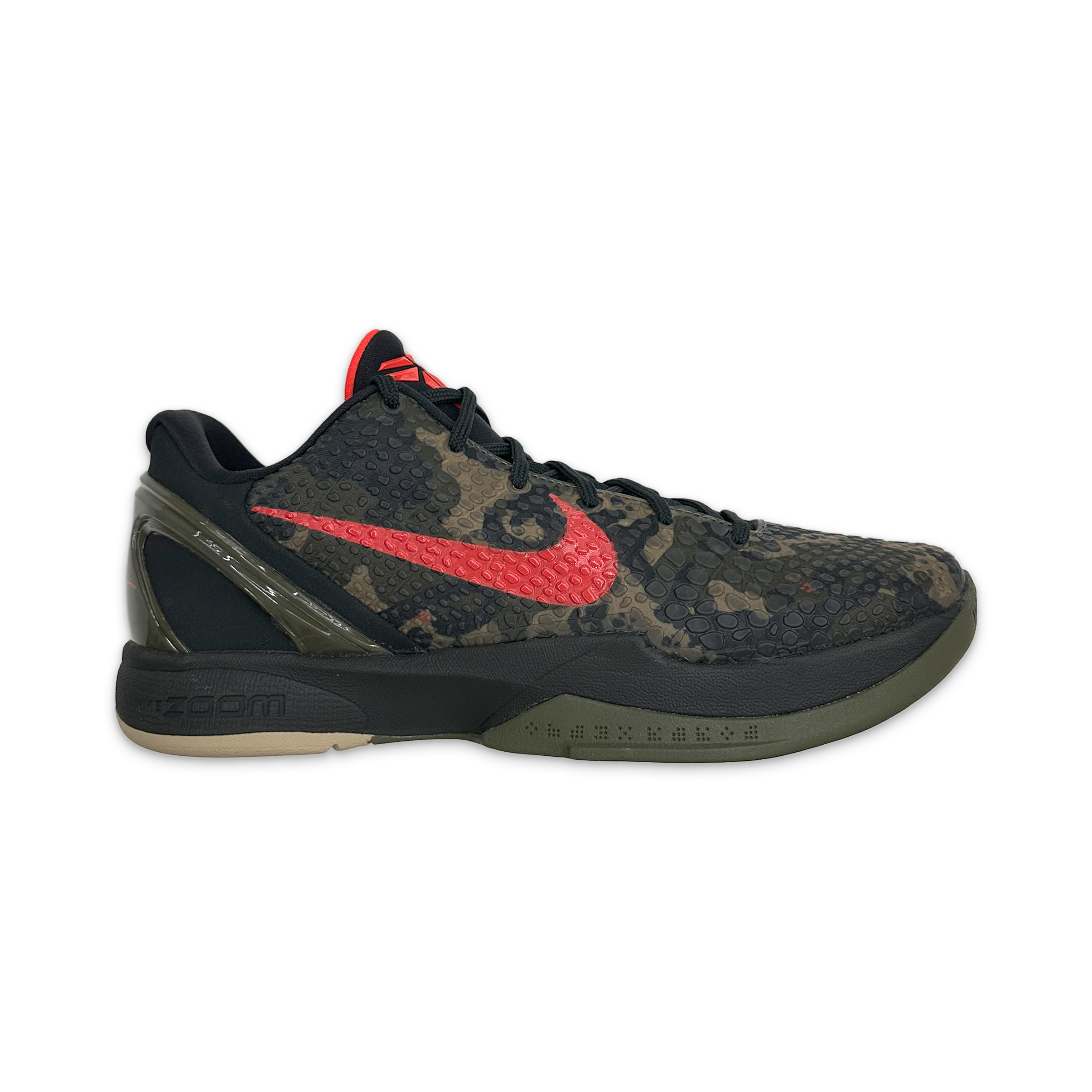 Request, Nike Kobe 6 Protro "Italian Camo" (2024)