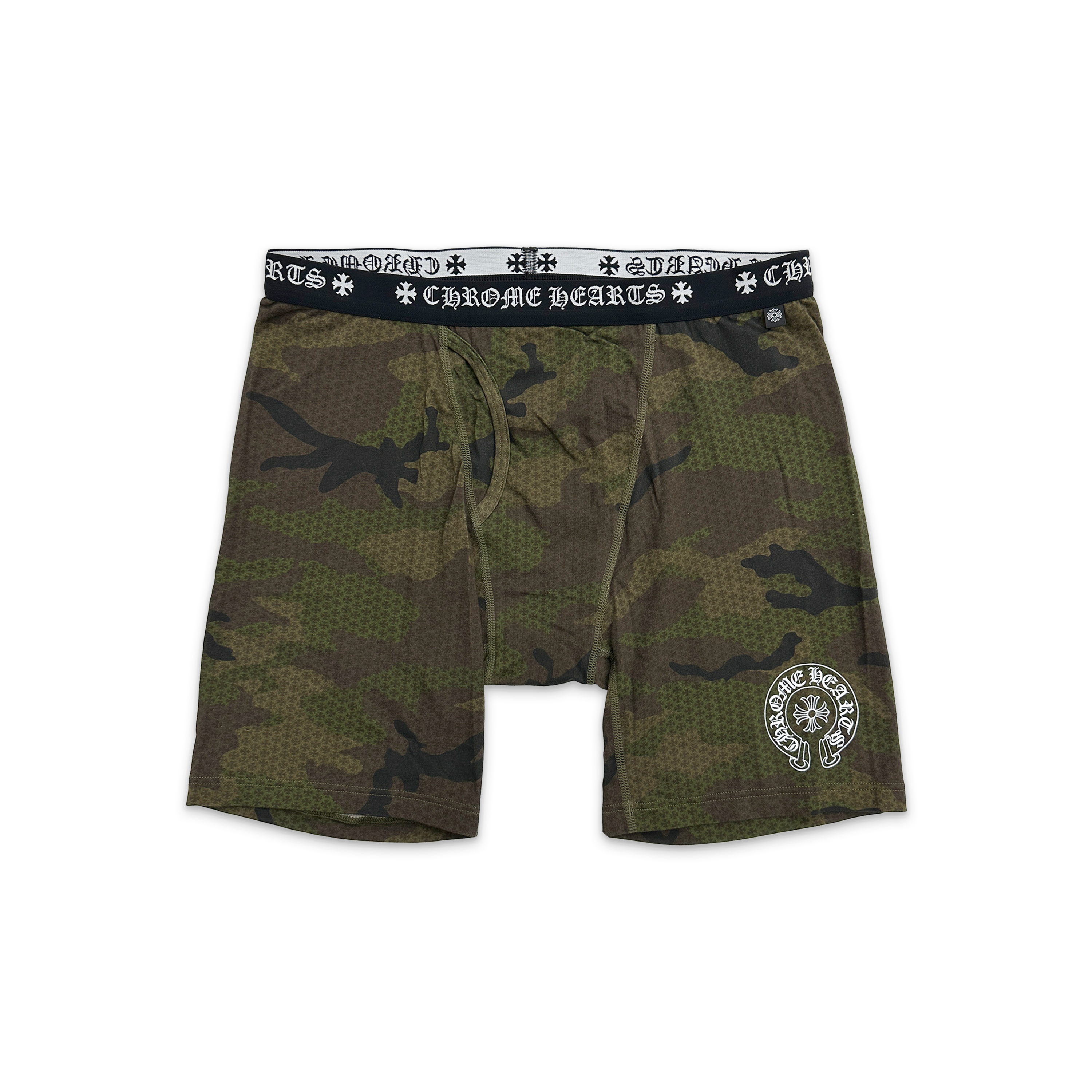 Chrome Hearts, Boxer Briefs "Camo"