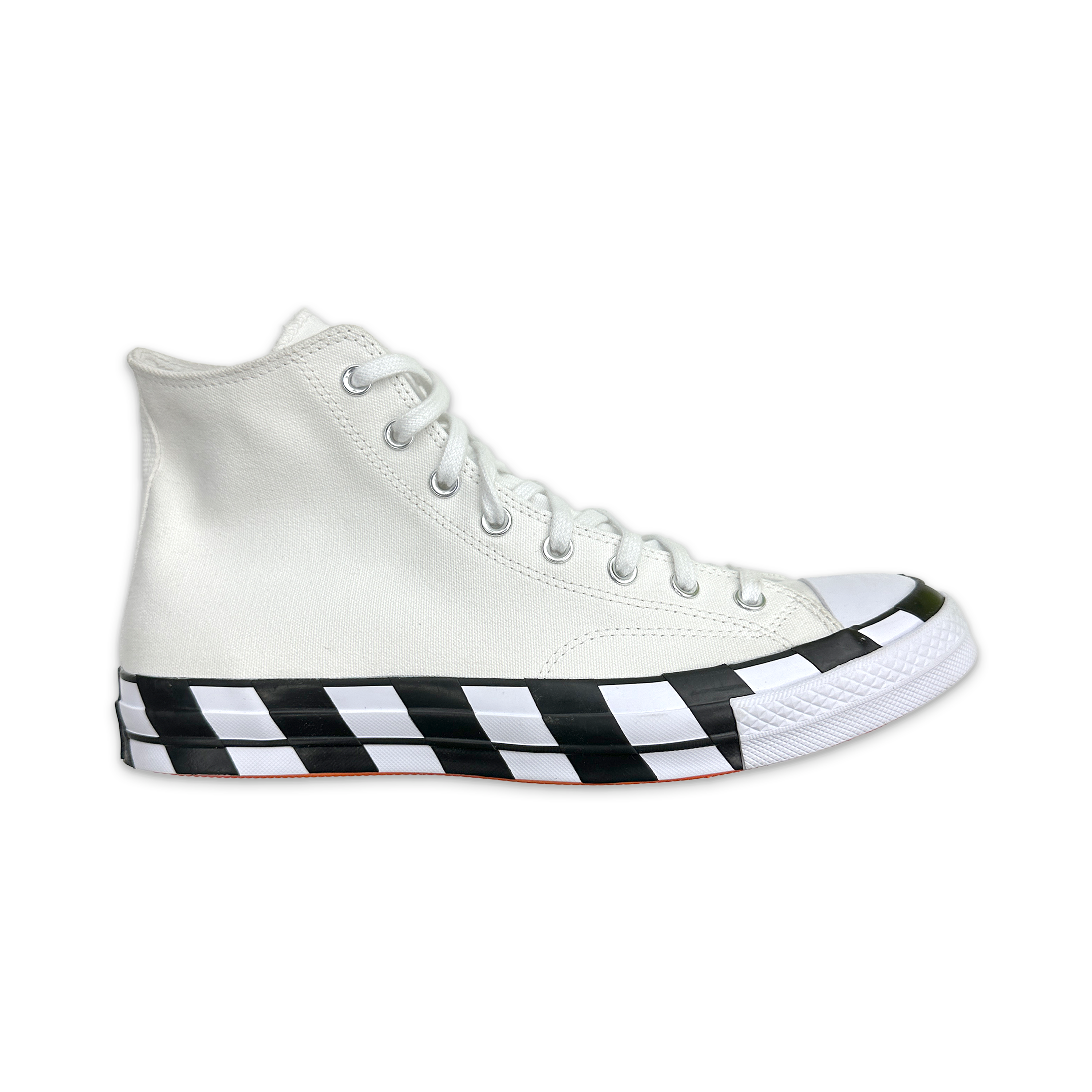 Request, Converse Chuck Taylor x Off White “70s High”
