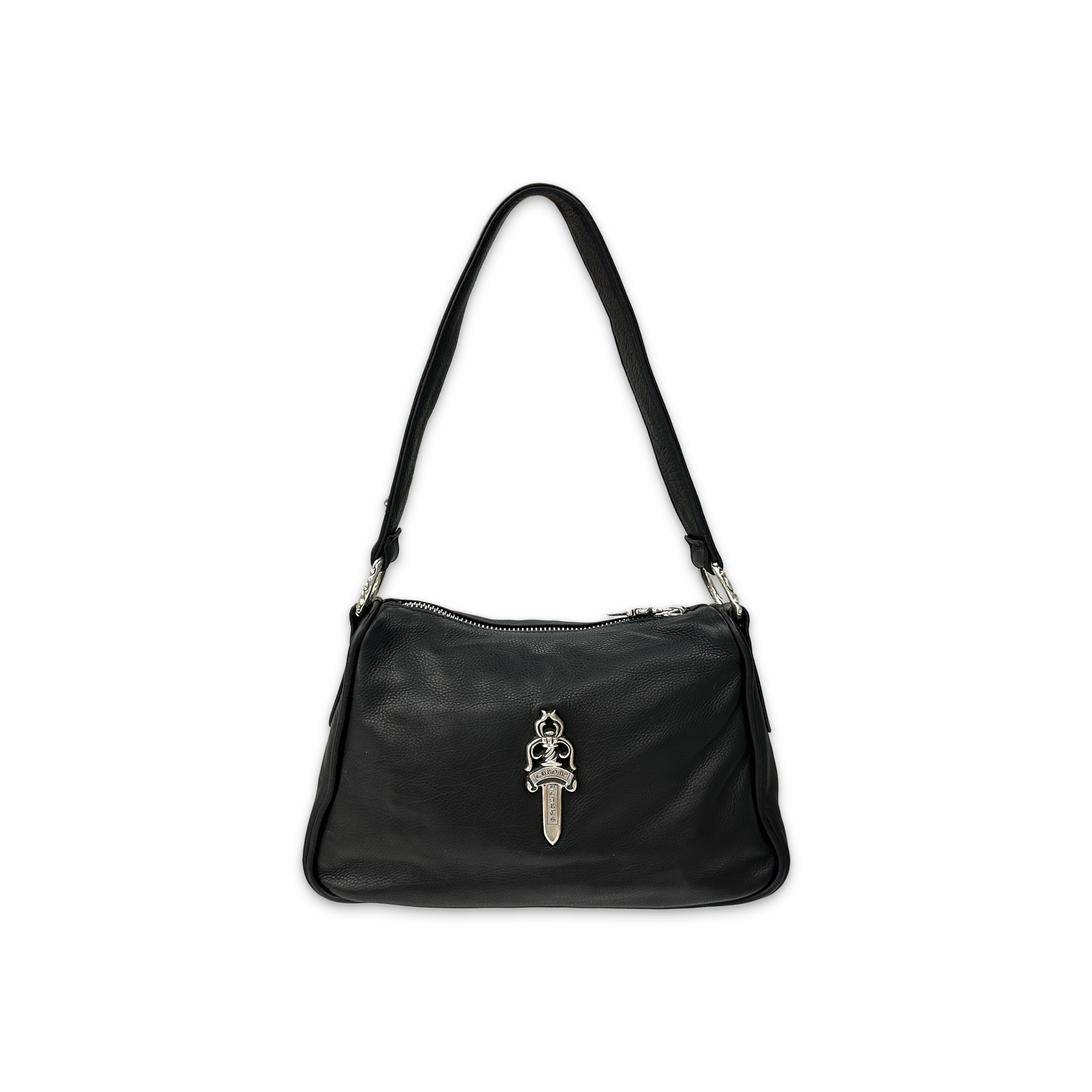 Chrome Hearts, Chicken Nugget Dagger Bag "Black"