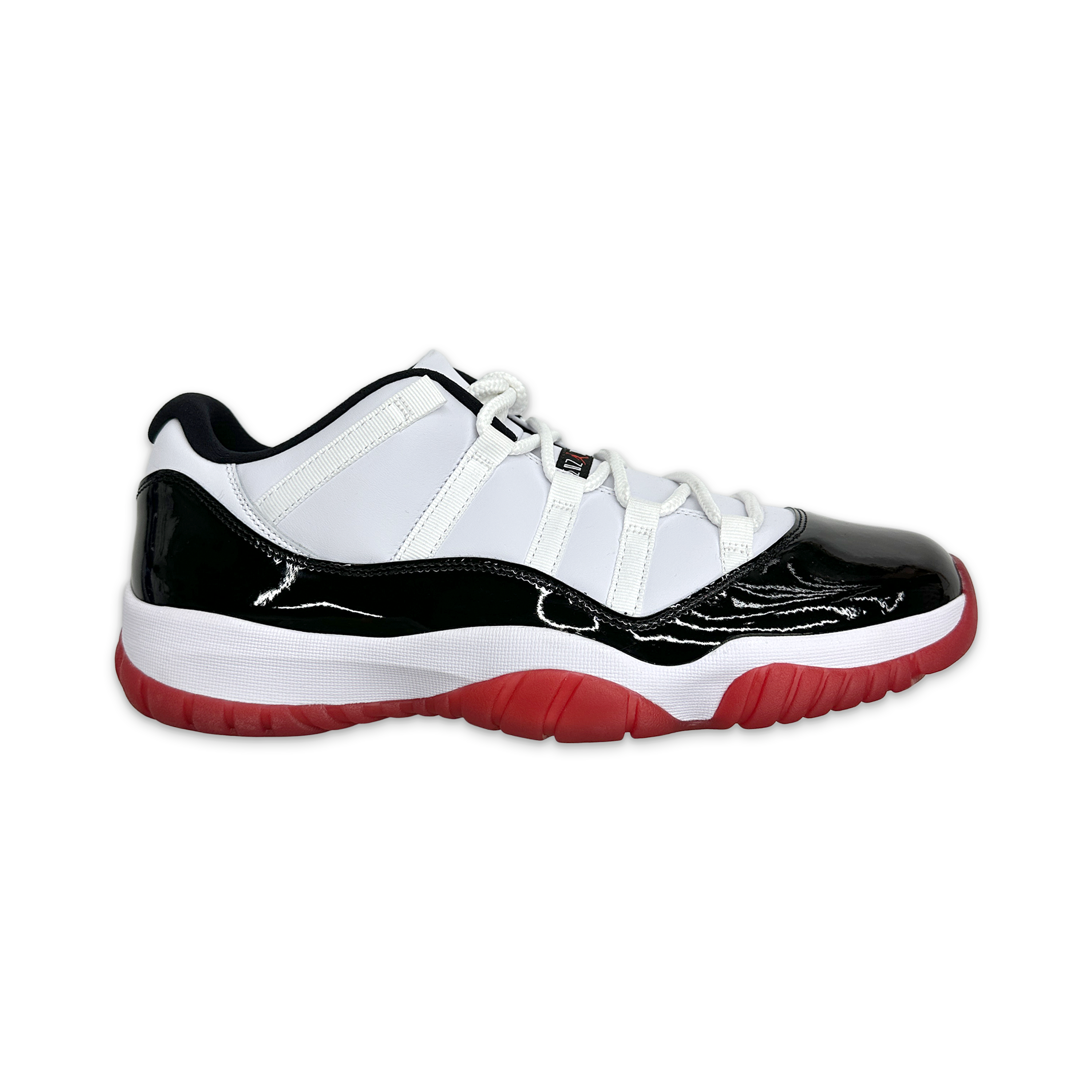 Request, Air Jordan 11 Retro Low “Concord Bred”