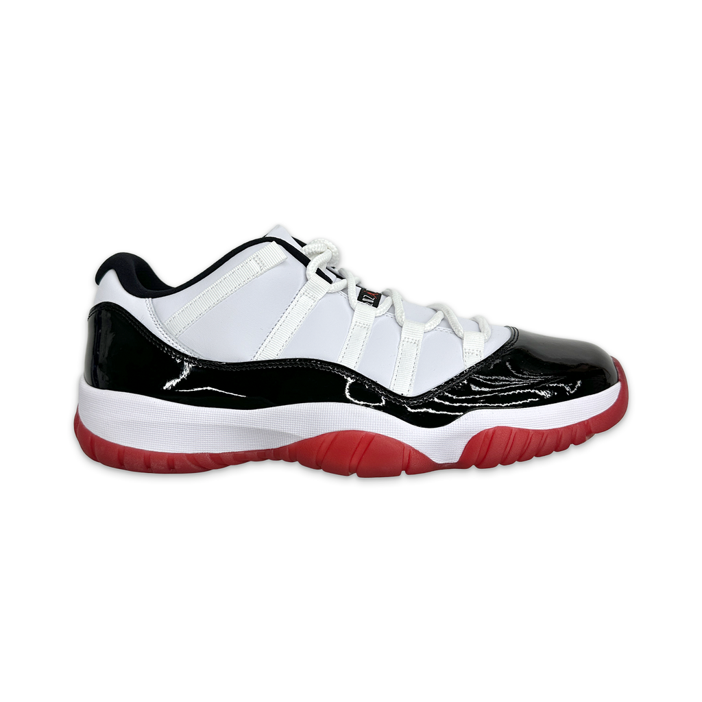 Air Jordan 11 Retro Low “Concord Bred”