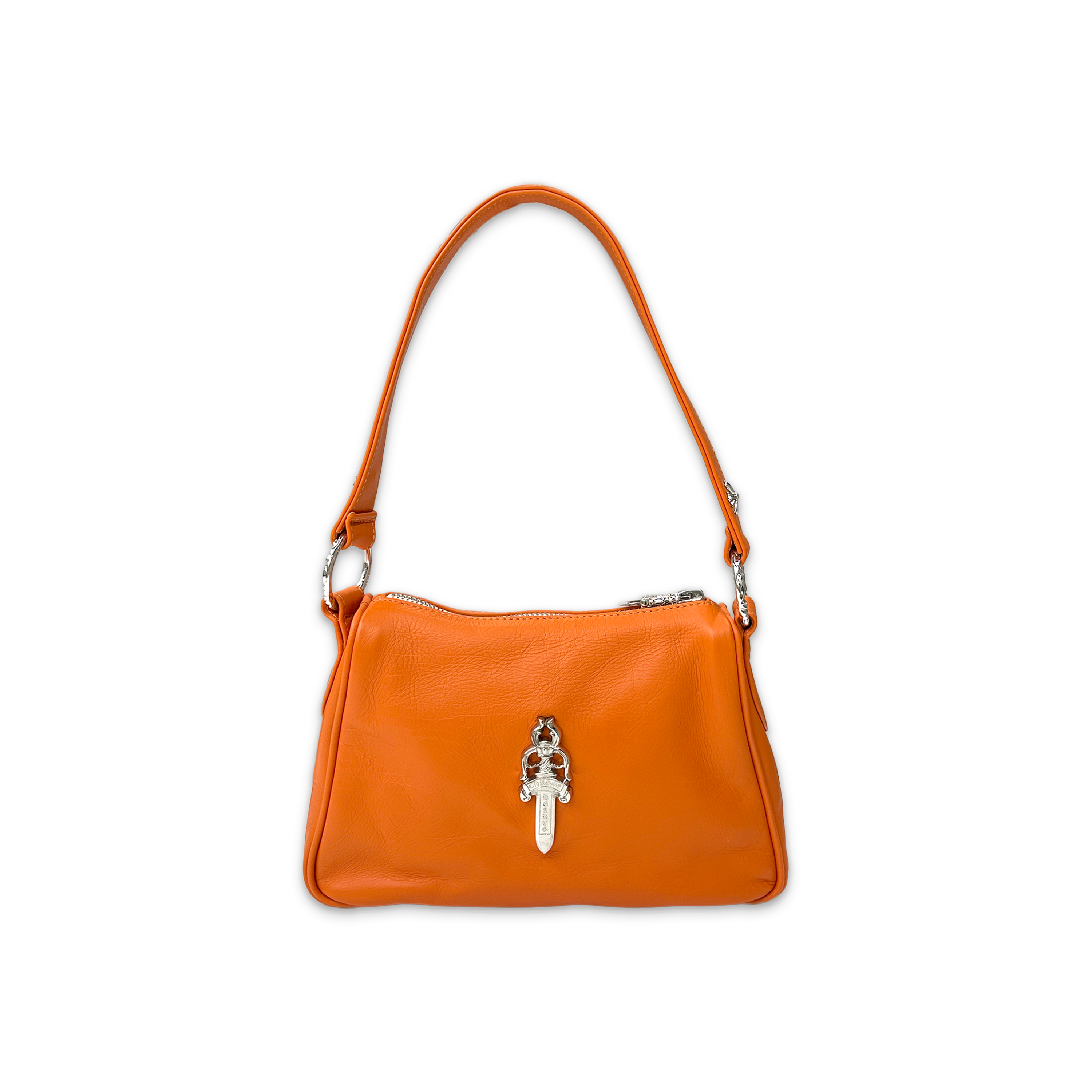 Chicken Nugget Dagger Bag "Orange"