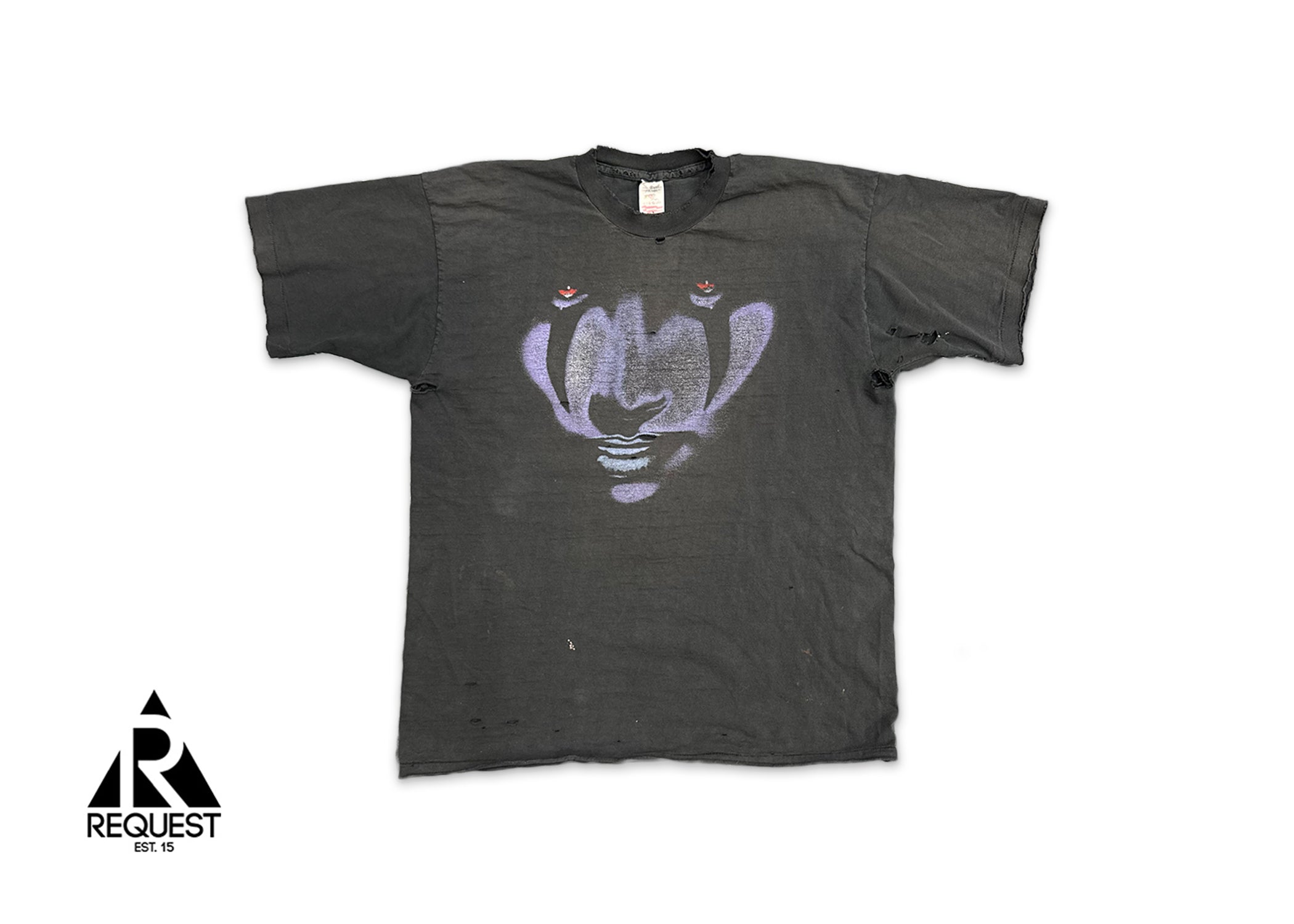 Vintage, 1996 Razor "Cry No More" Tee
