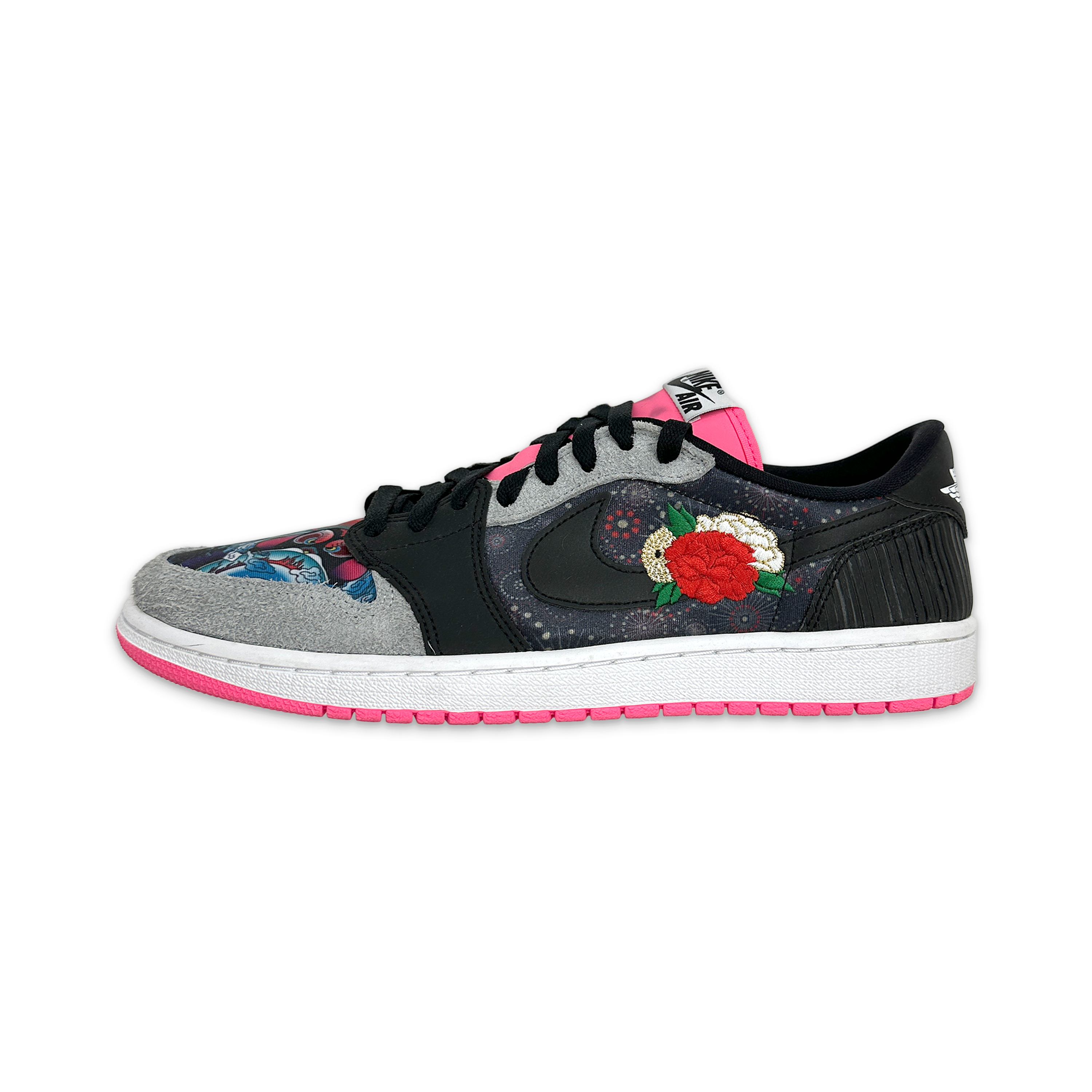 Request, Air Jordan 1 Low OG “CNY”