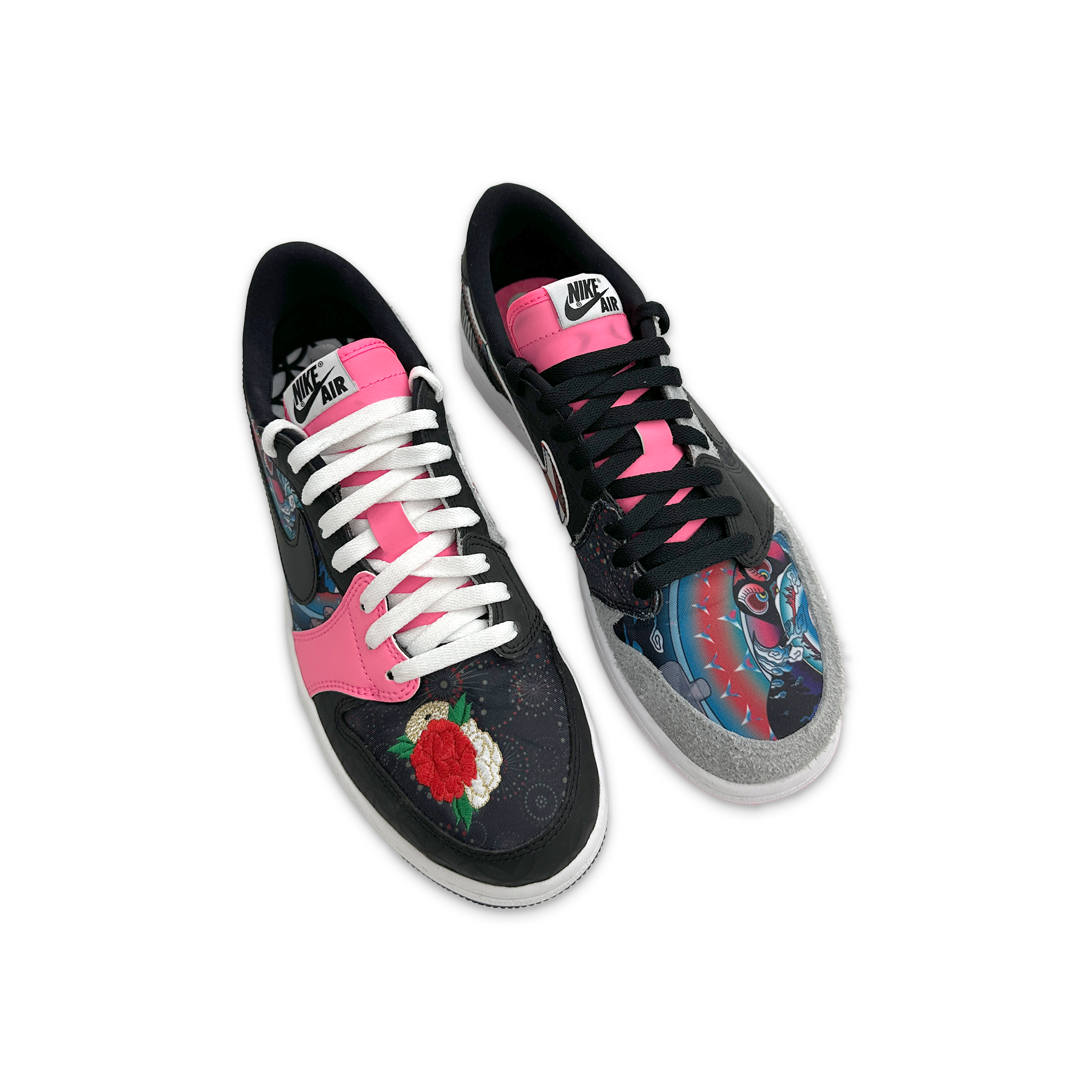 Request, Air Jordan 1 Low OG “CNY”