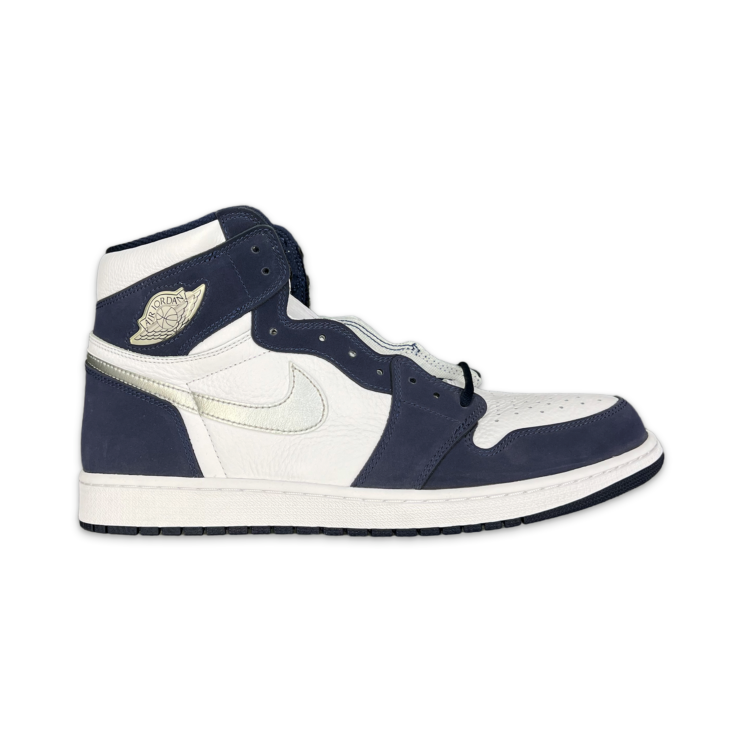 RBFCM, Air Jordan 1 Retro High “CO.JP Midnight Navy" (2020)
