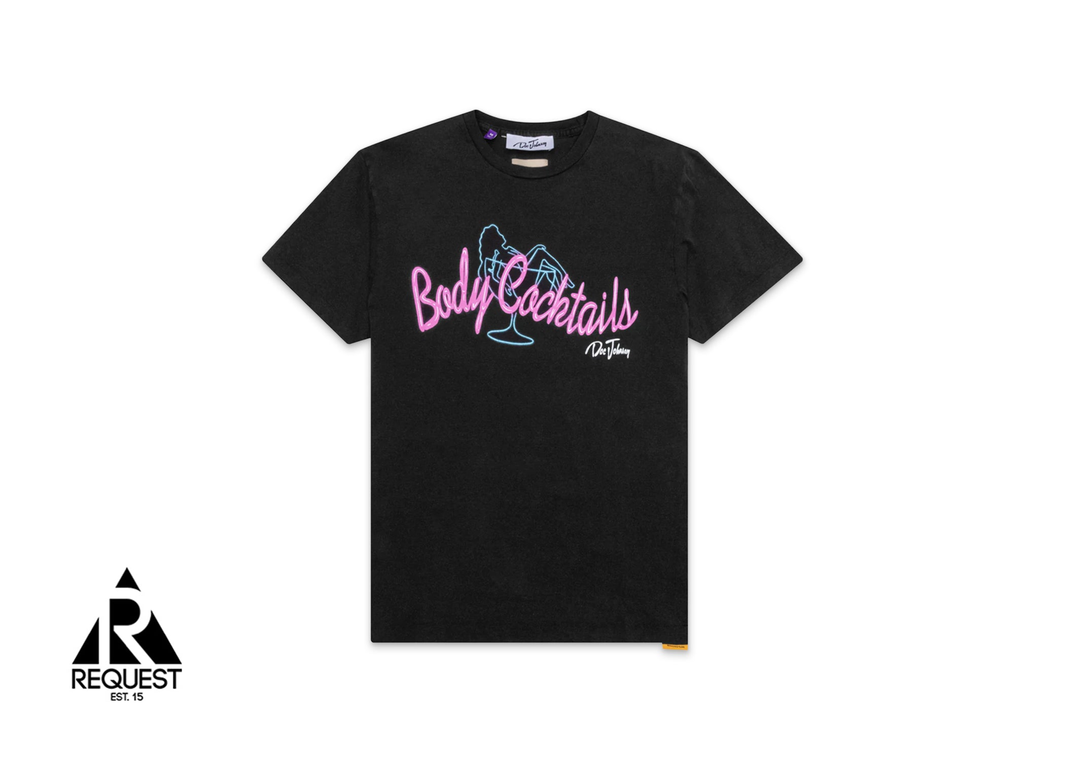 Gallery Dept. Body Cocktail Tee "Black"