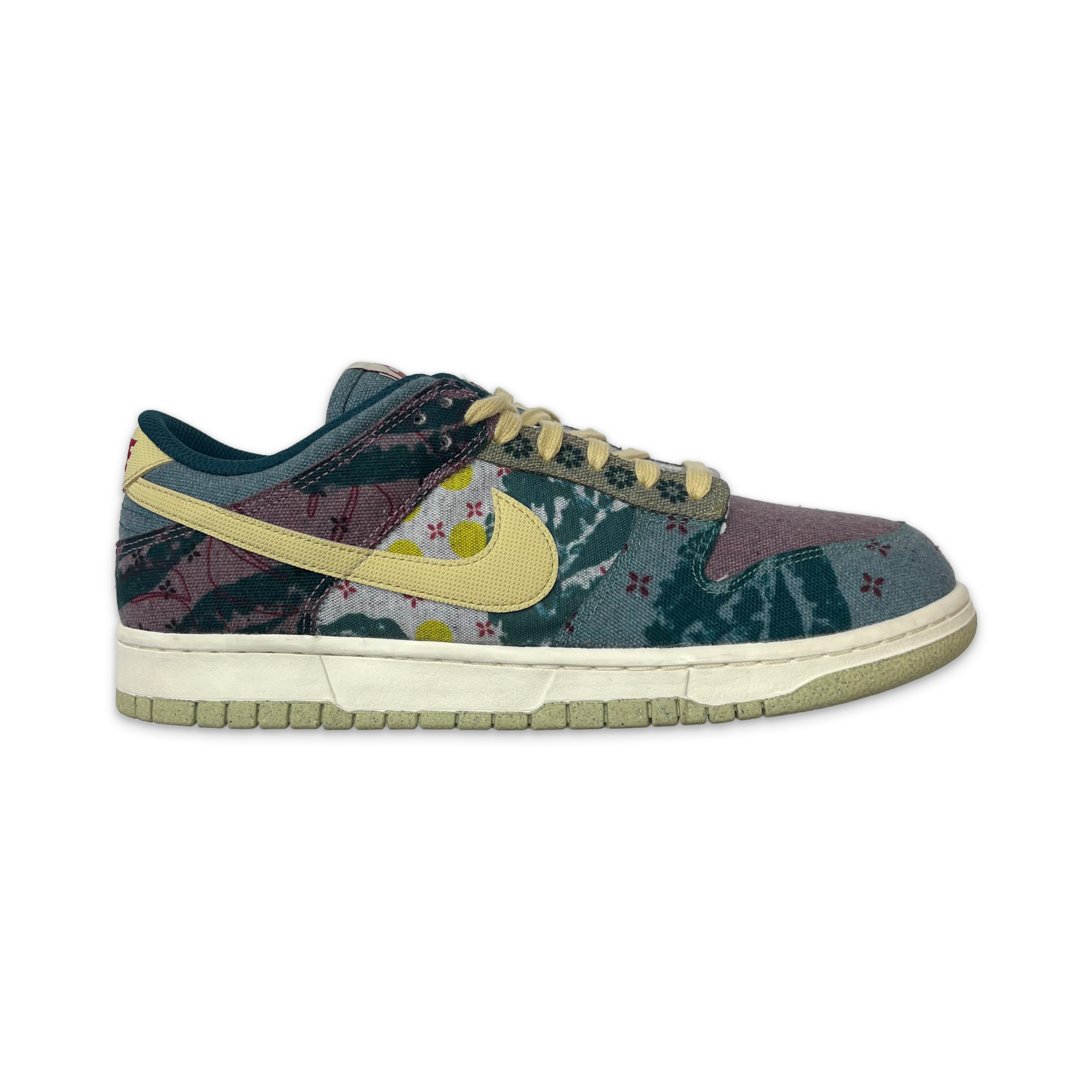 Nike, Dunk Low “Community Garden”