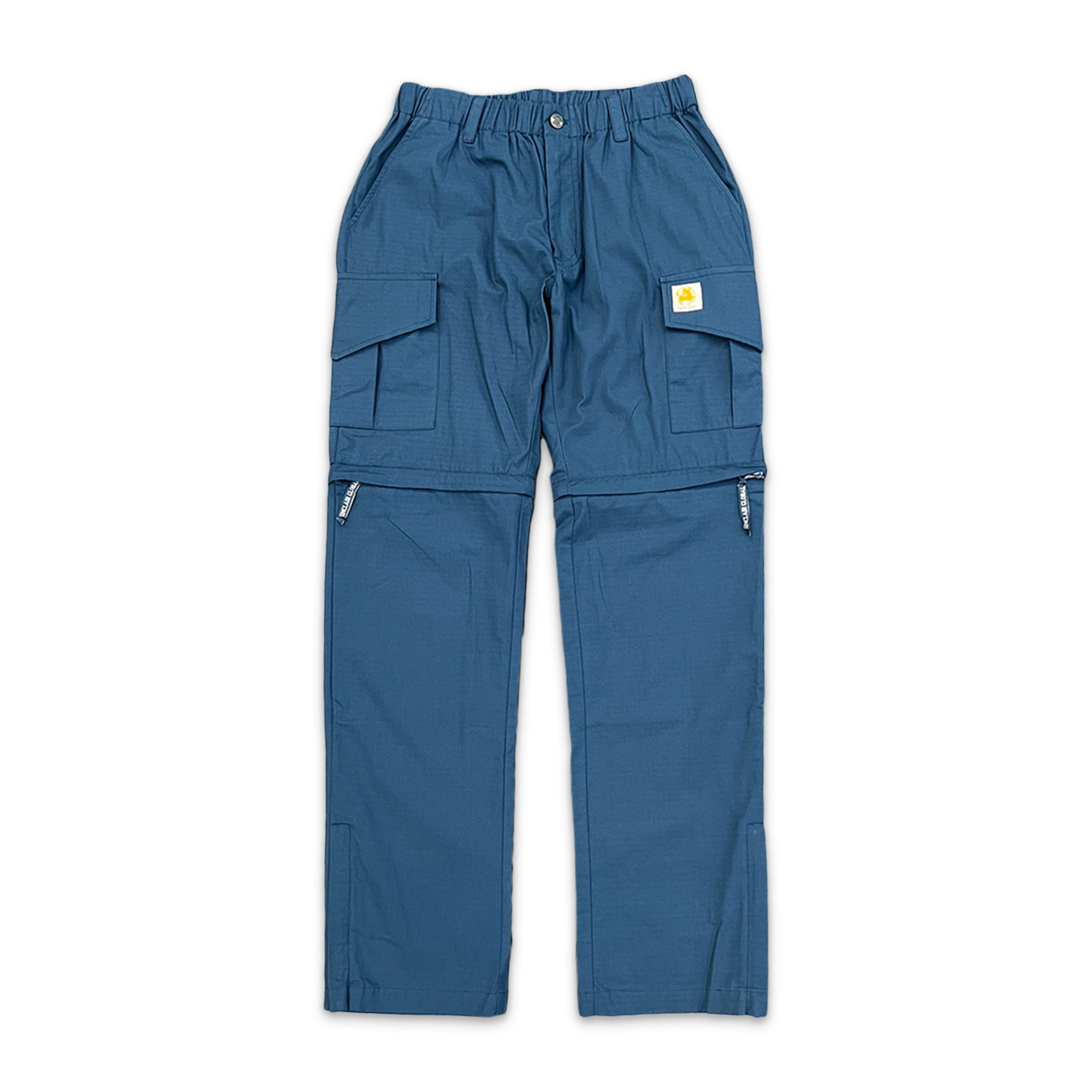 Sinclair, Convertible Cargo Pants "Blue"