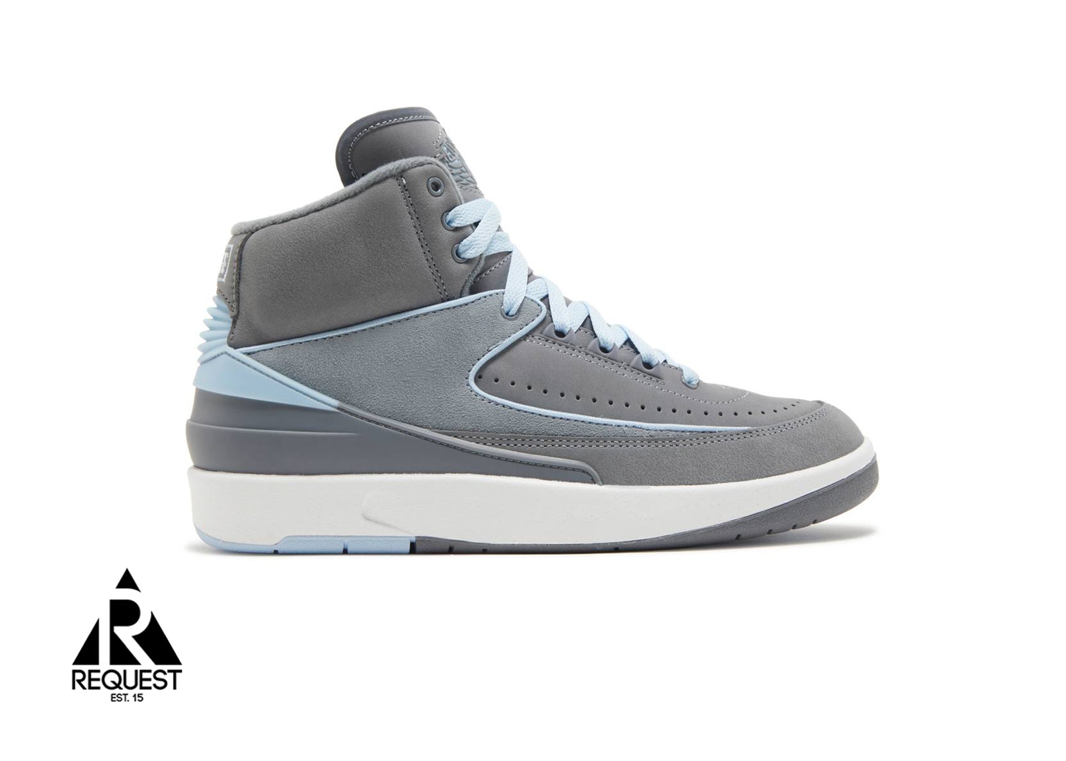 Air Jordan 2 Retro "Cool Grey" (W)