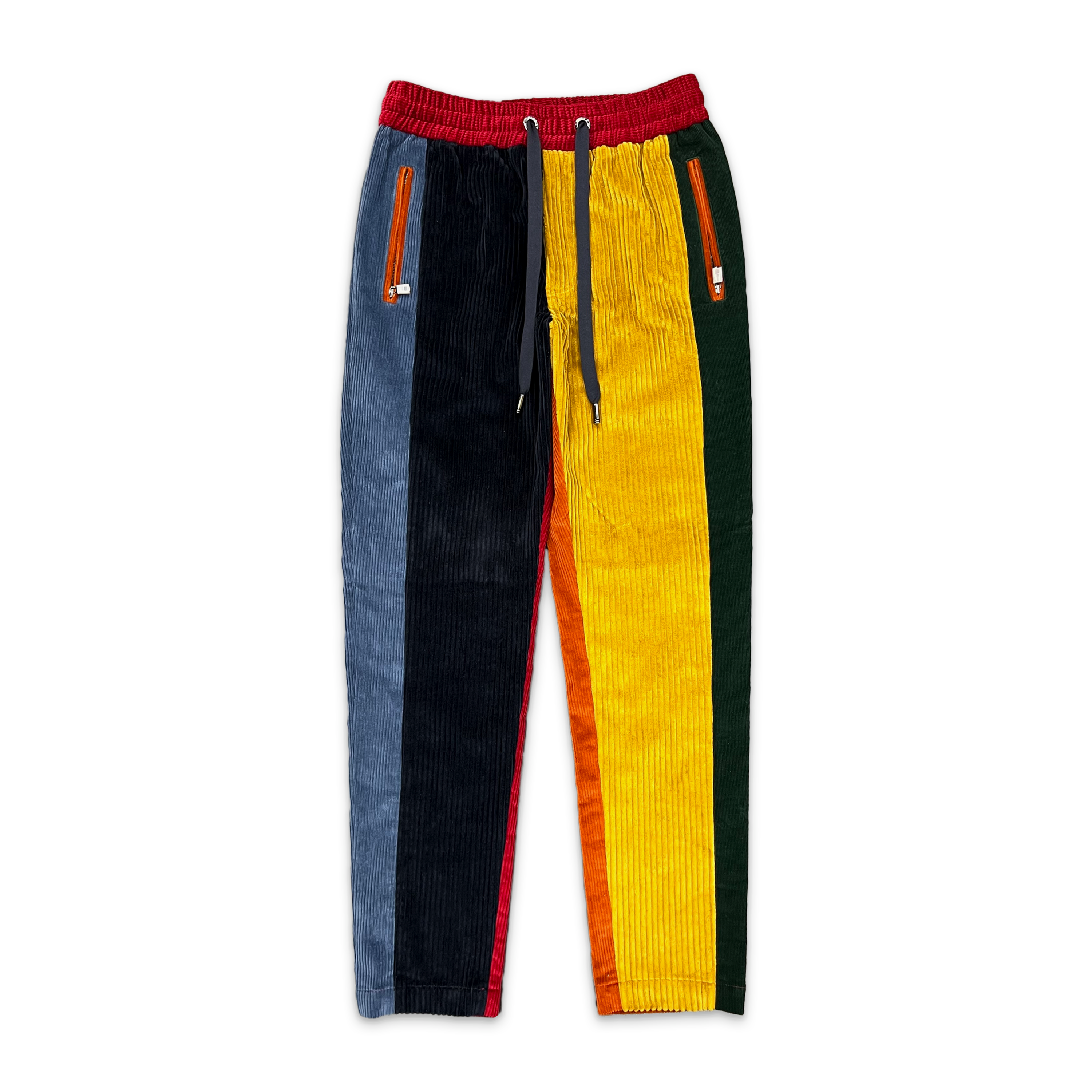 Request, Corduroy Pants "Multicolor"