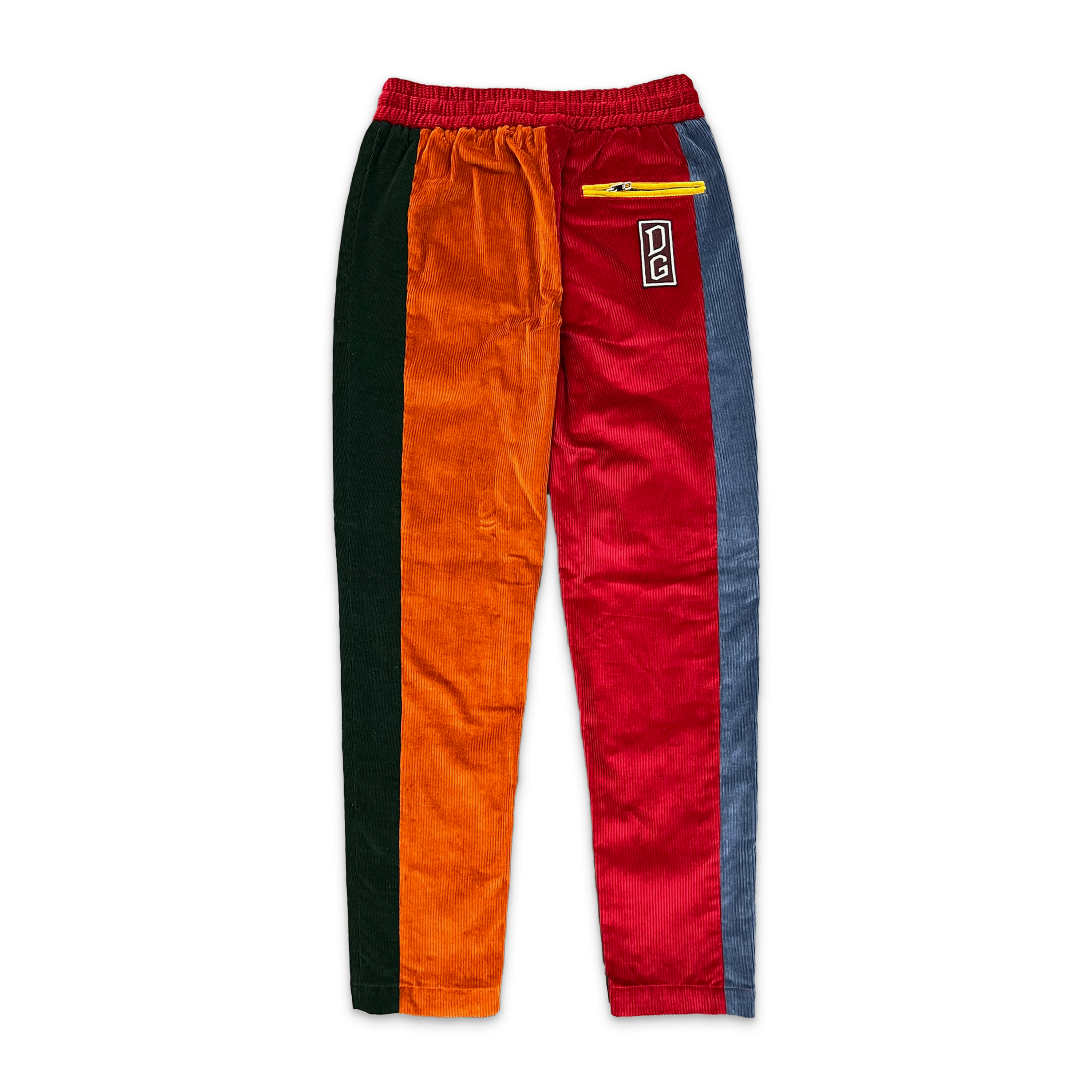 Request, Corduroy Pants "Multicolor"