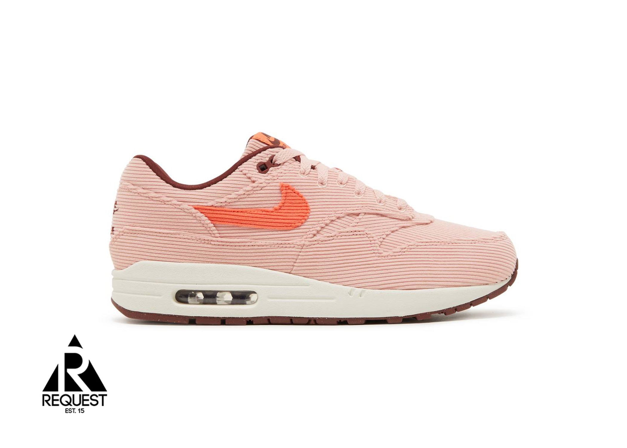 Nike Air Max 1 "Corduroy Coral Stardust"