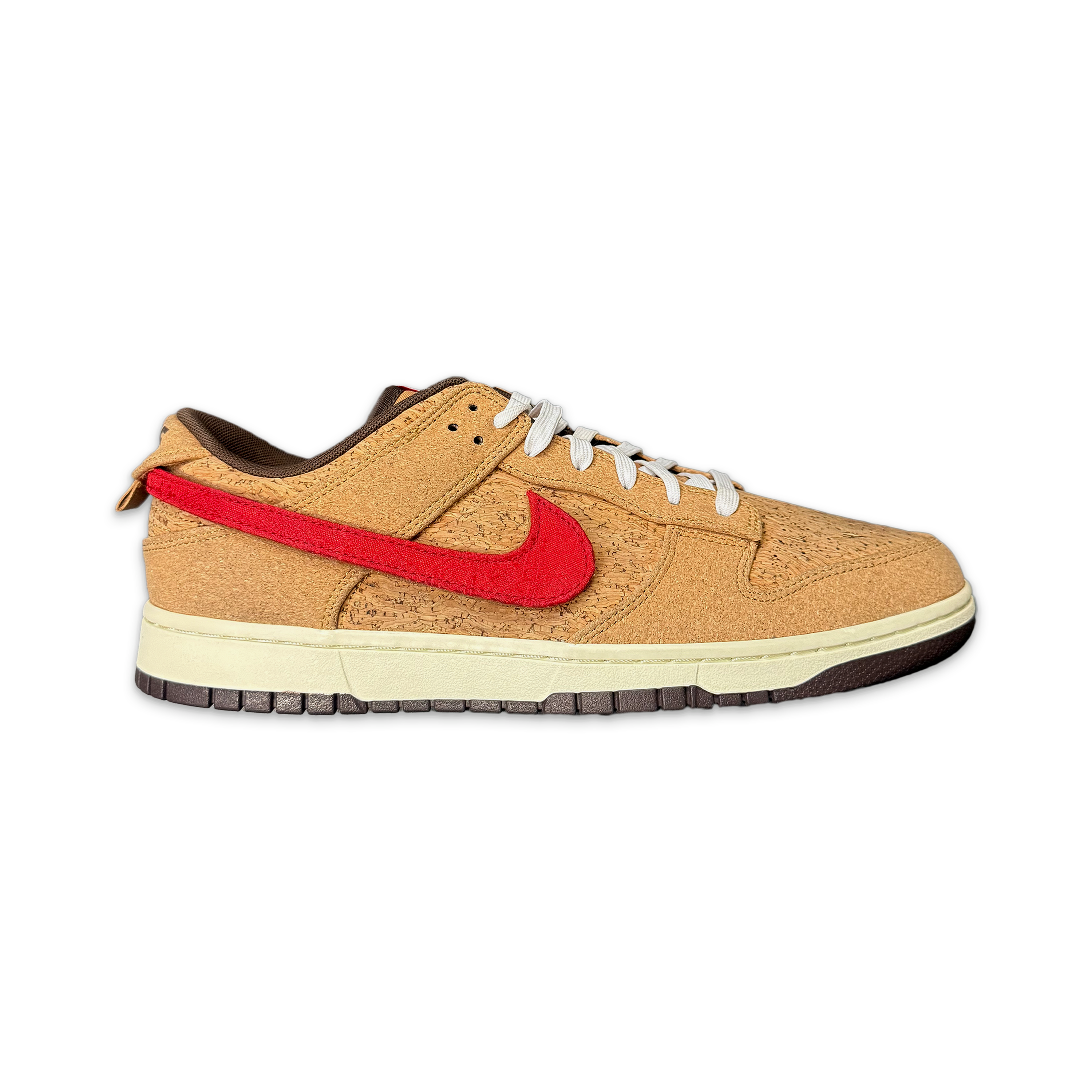 Nike, Dunk Low SP "CLOT Cork"