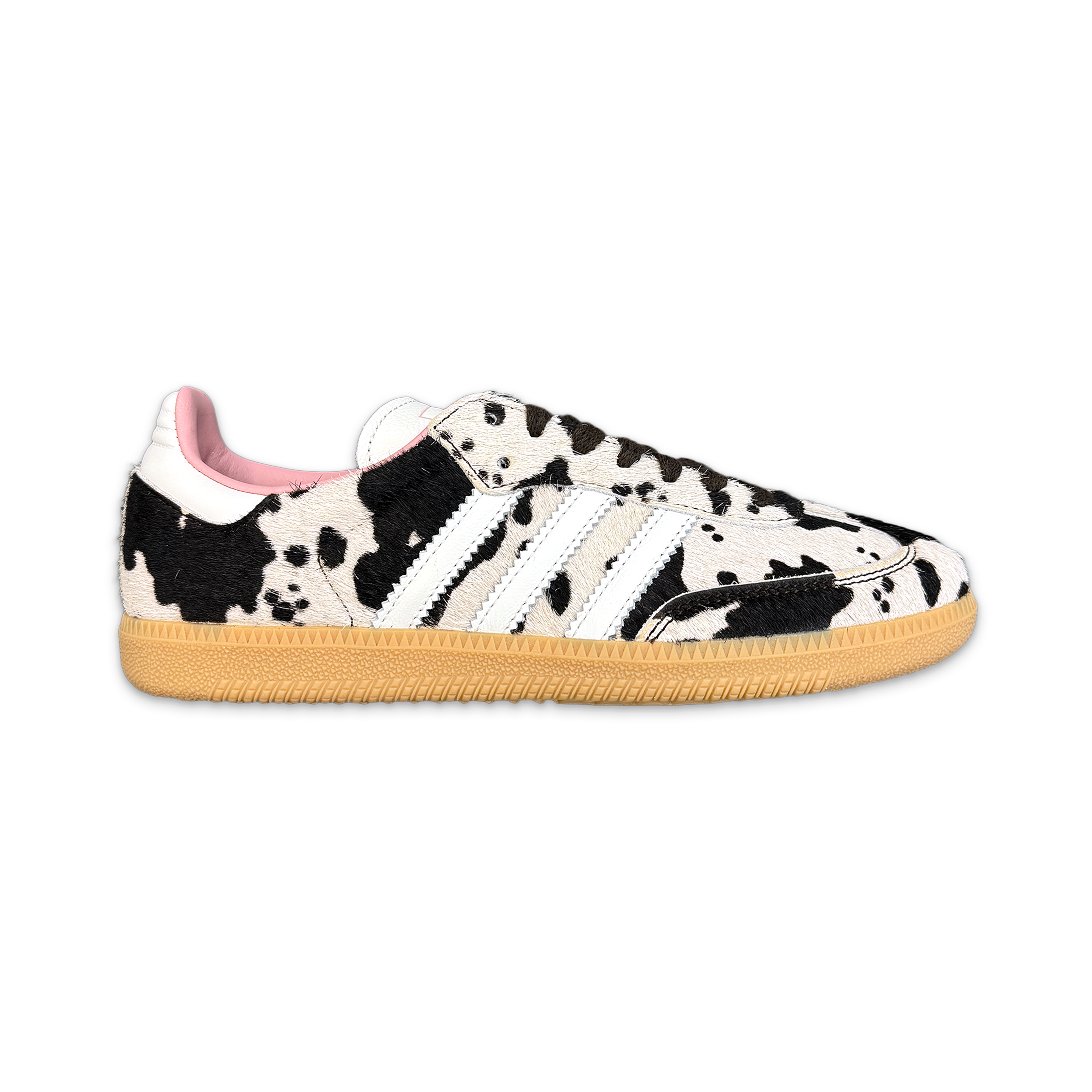Adidas, Samba OG "Cow Print" (W)