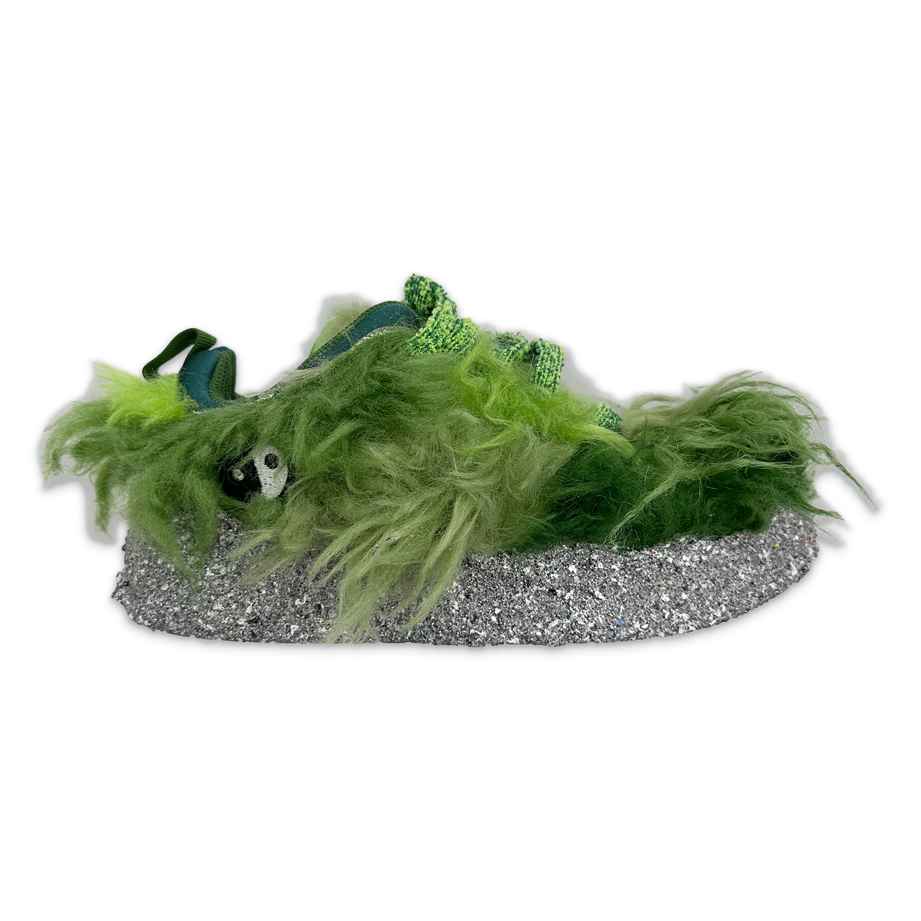 Request, Nike CPFM Flea 1 "Cactus Plant Flea Market Overgrown Grinch"