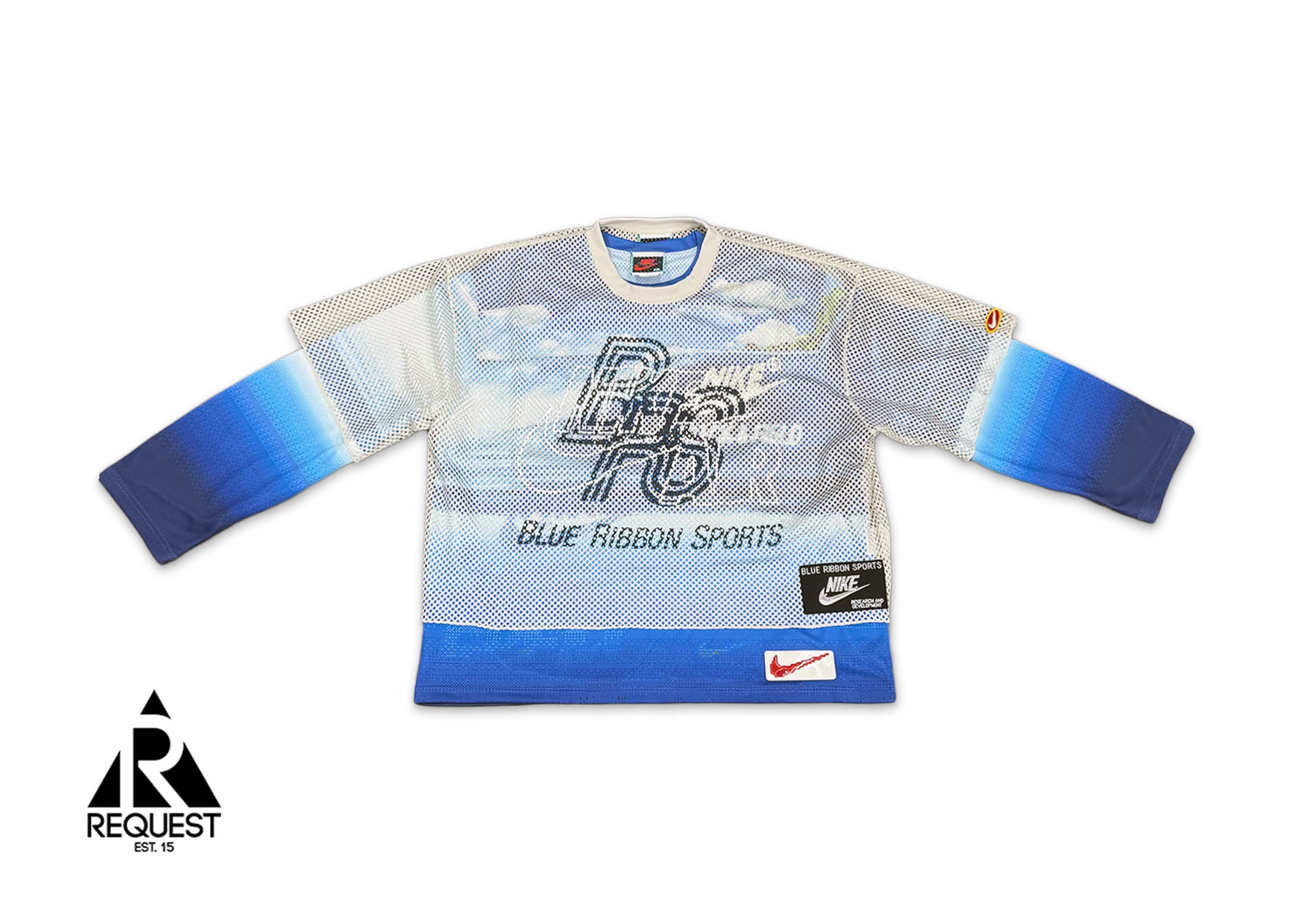 Request, Nike x Cactus Plant Flea Market Home Vs Away Jersey Set "Multicolor"