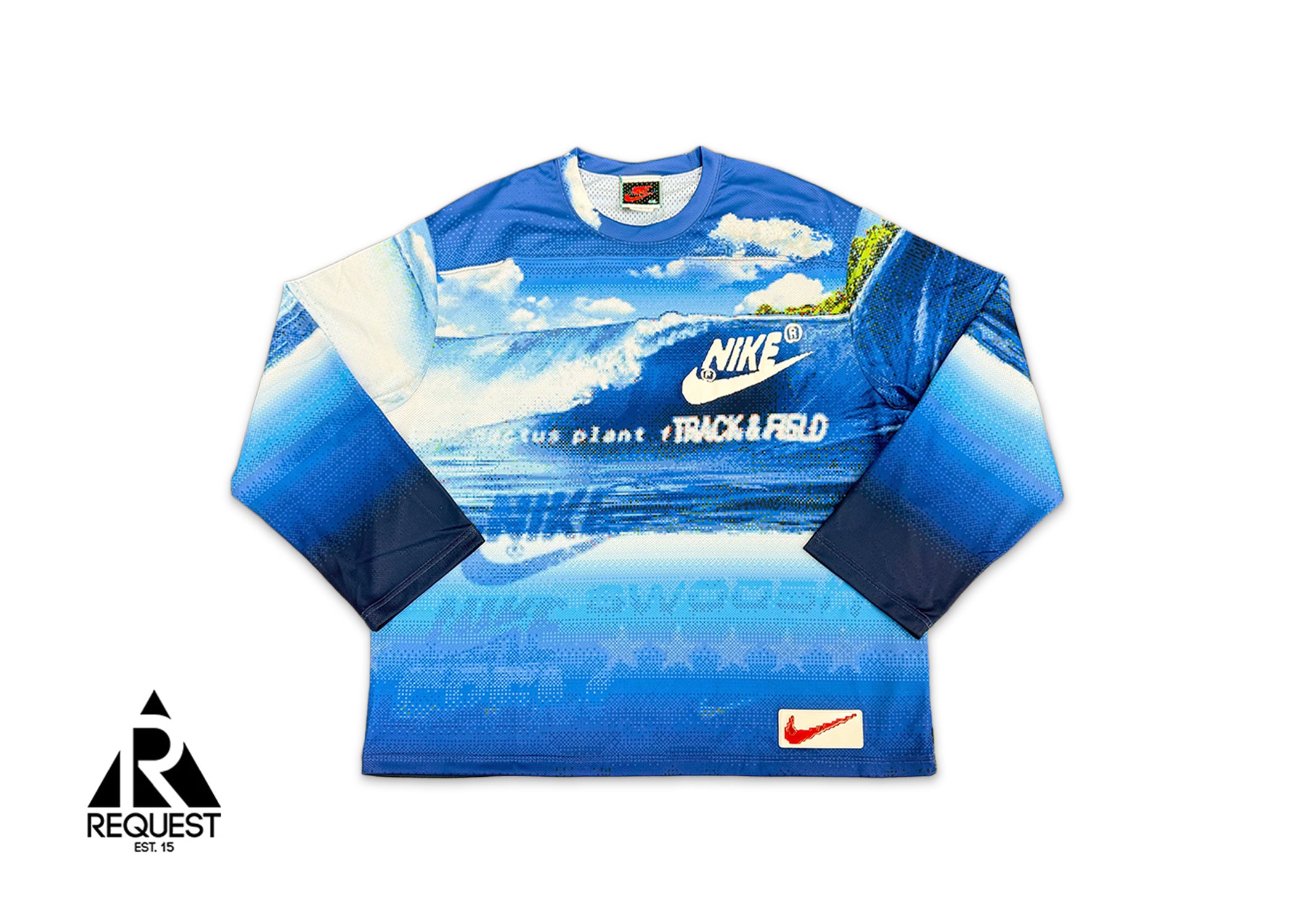 Request, Nike x Cactus Plant Flea Market Home Vs Away Jersey Set "Multicolor"