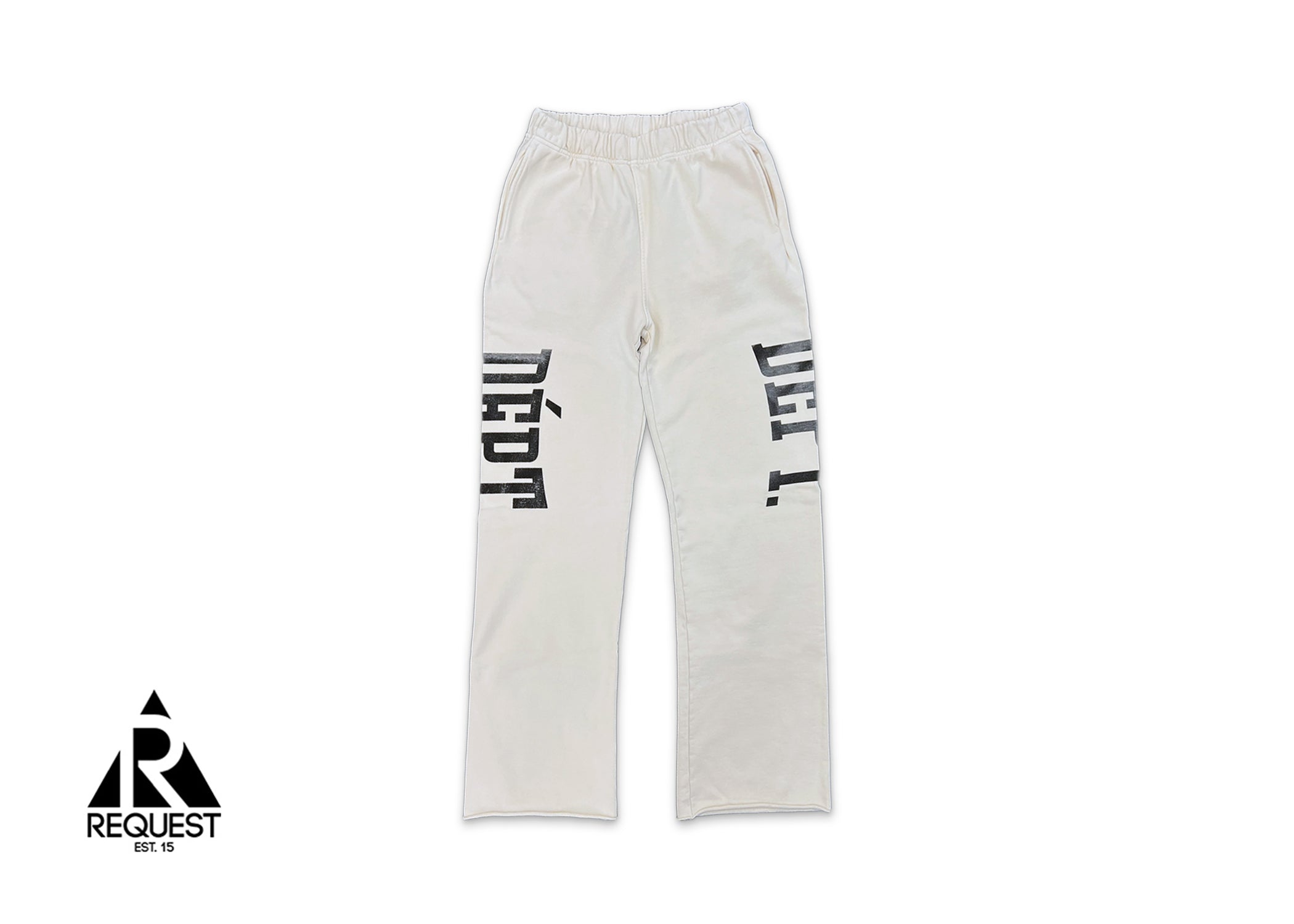 Gallery Dept., Gym Logan Sweatpants "Cream"