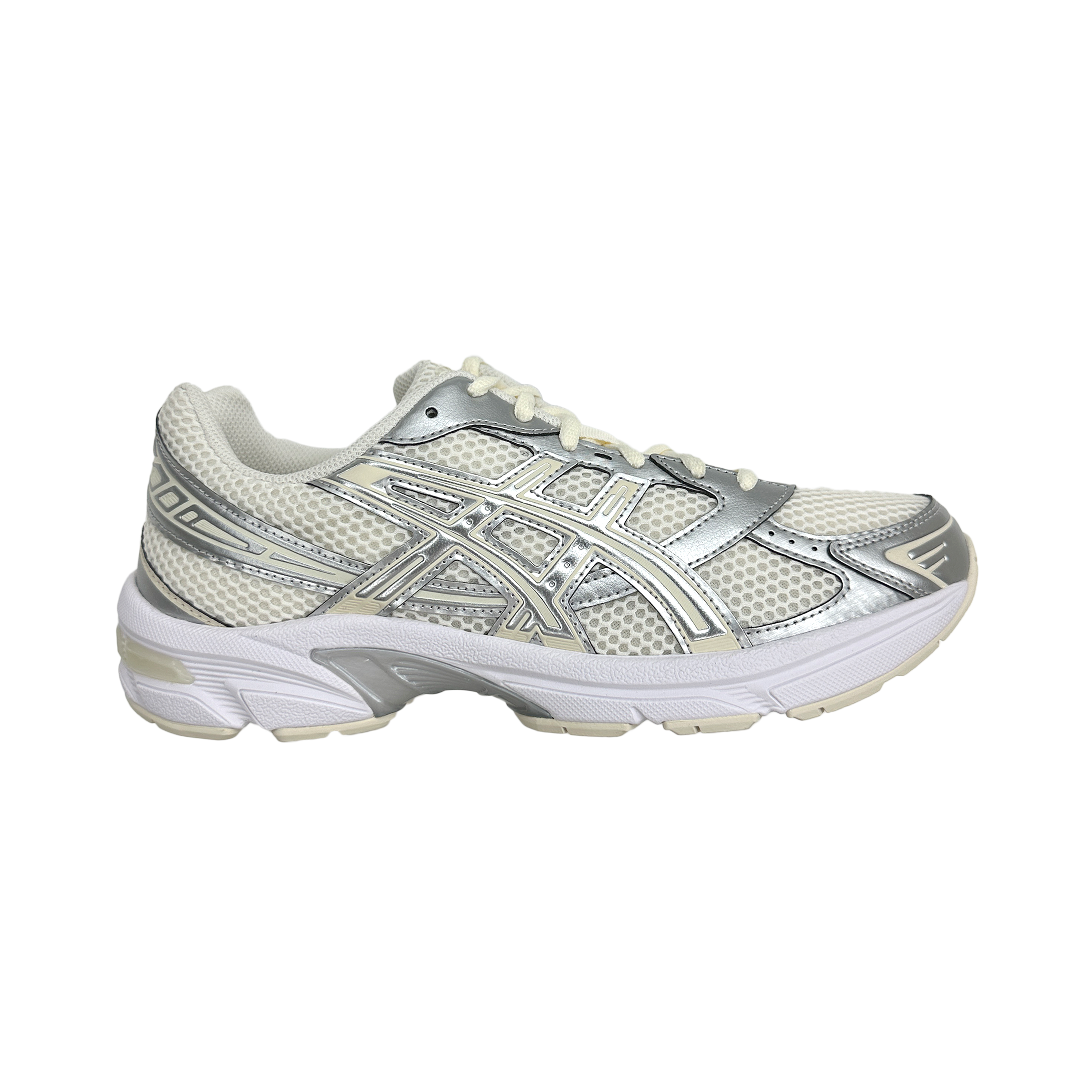 ASICS, Gel-1130 "Cream Pure Silver" (W)