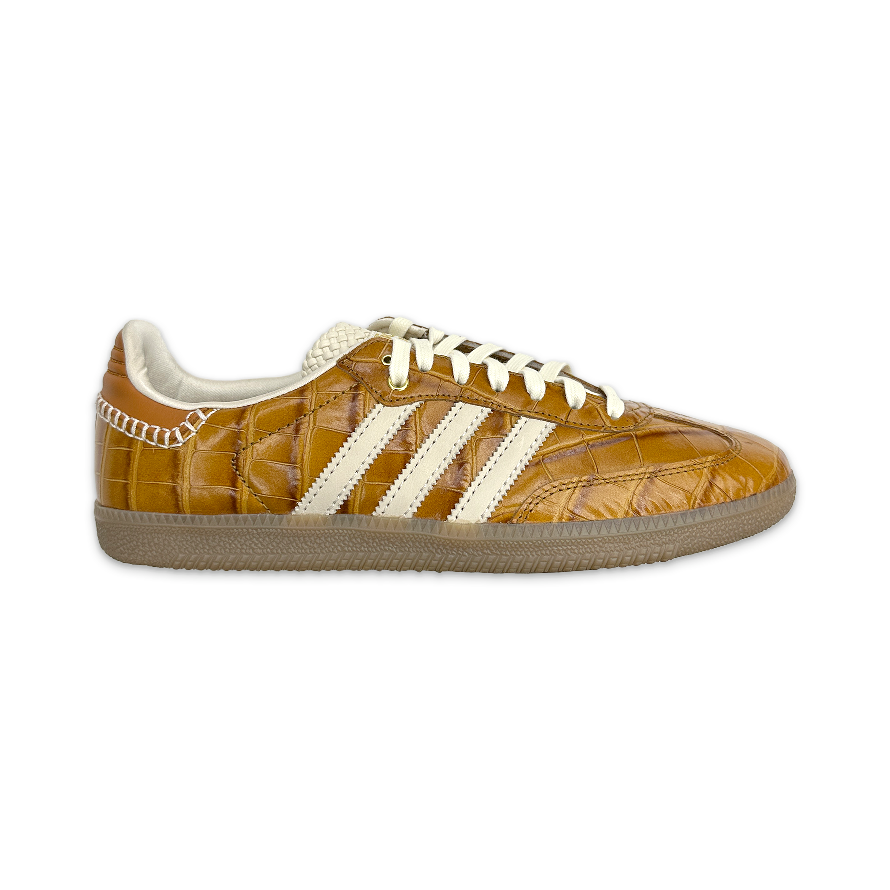 Request, Adidas Samba "Wales Bonner Brown Croc"