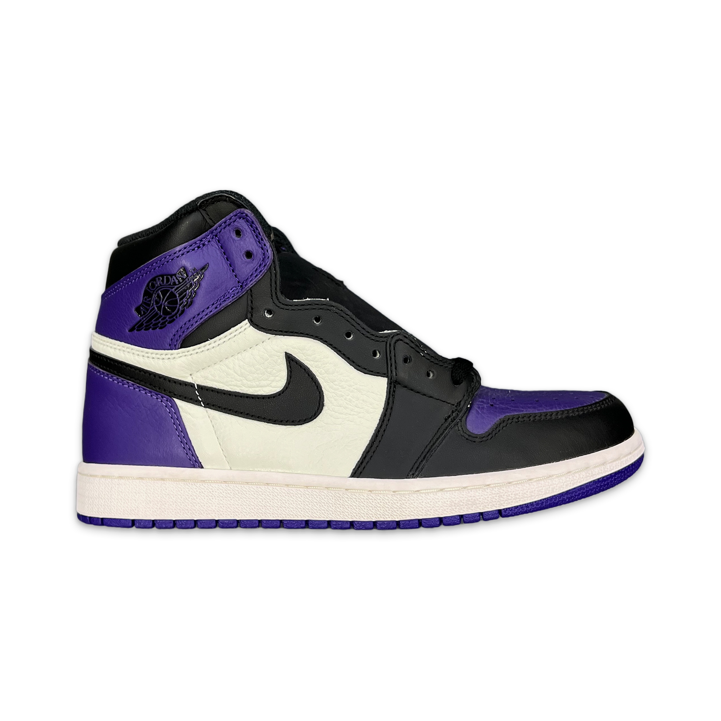 Request, Air Jordan 1 Retro High OG “Court Purple”