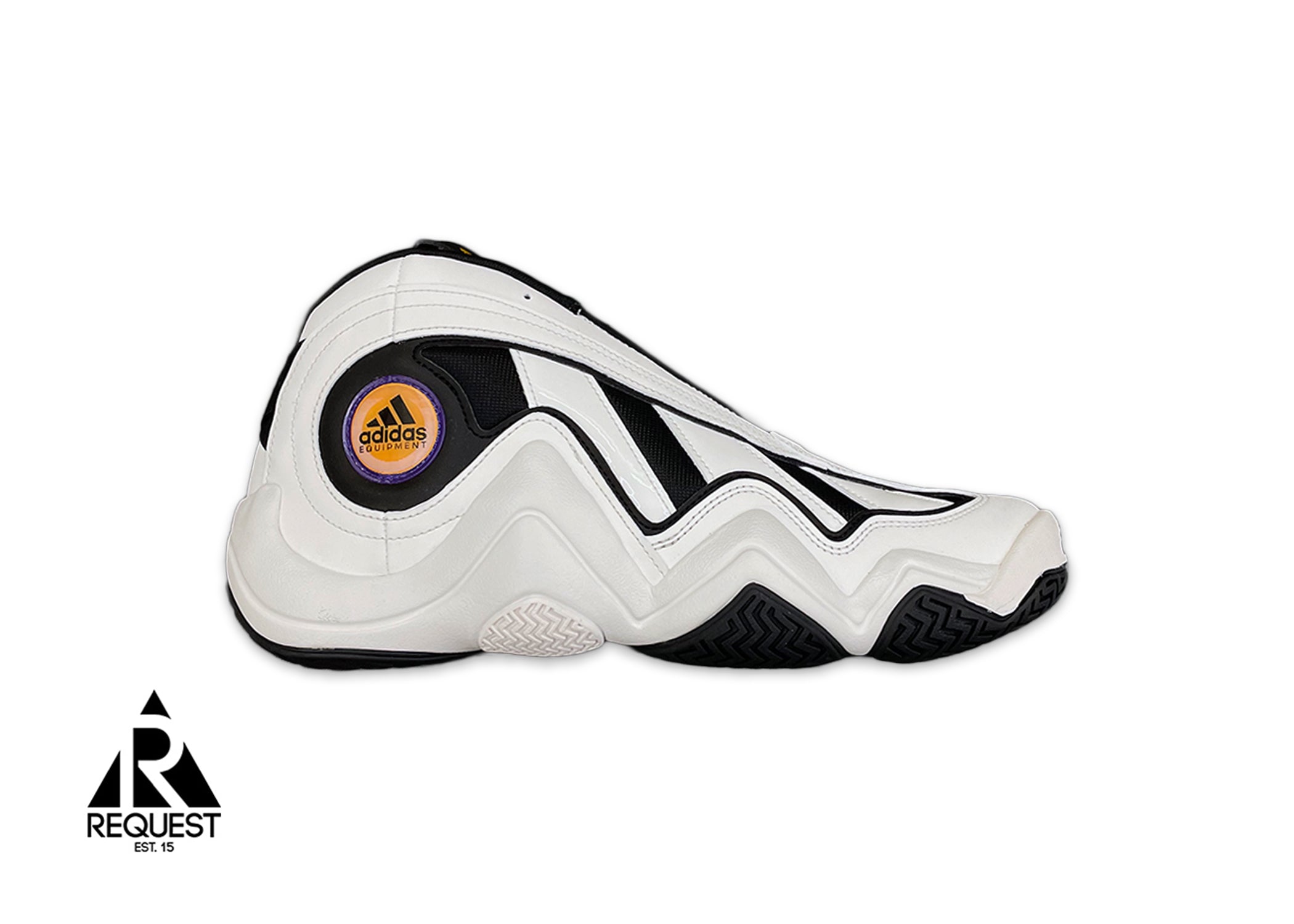 Request, Adidas Crazy 97 "White"