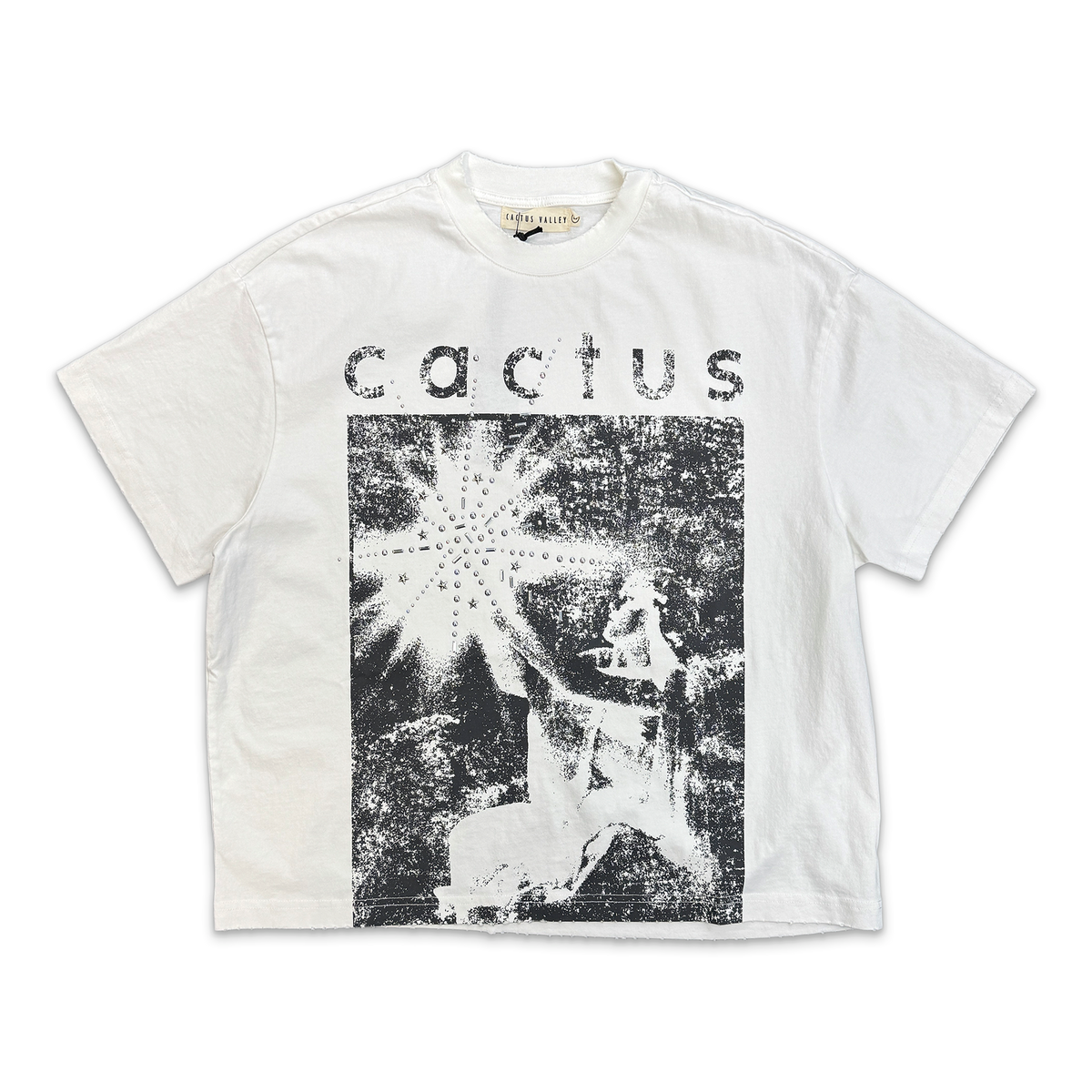 Light Tee "White"
