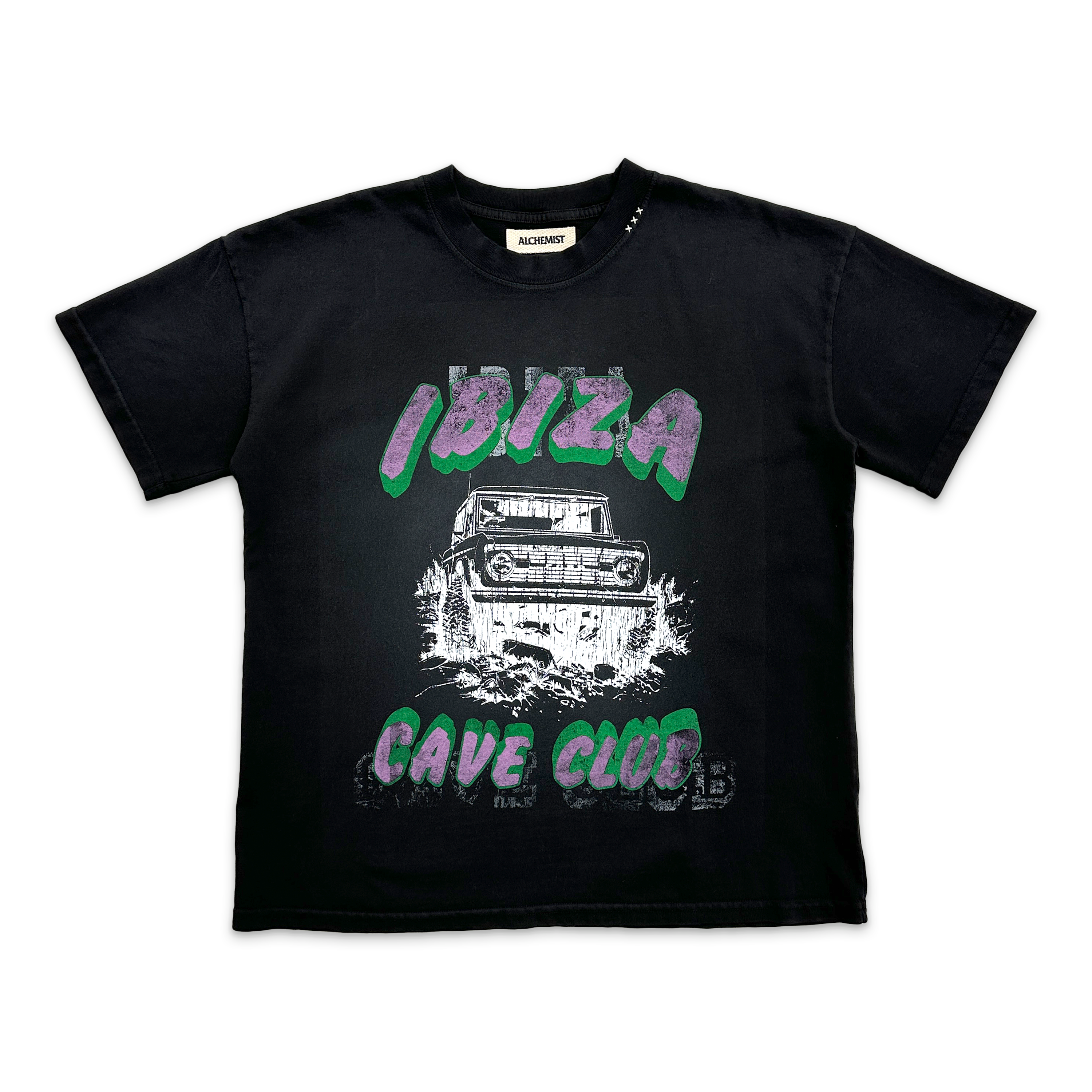 Alchemist, Miguel Tee "Black"