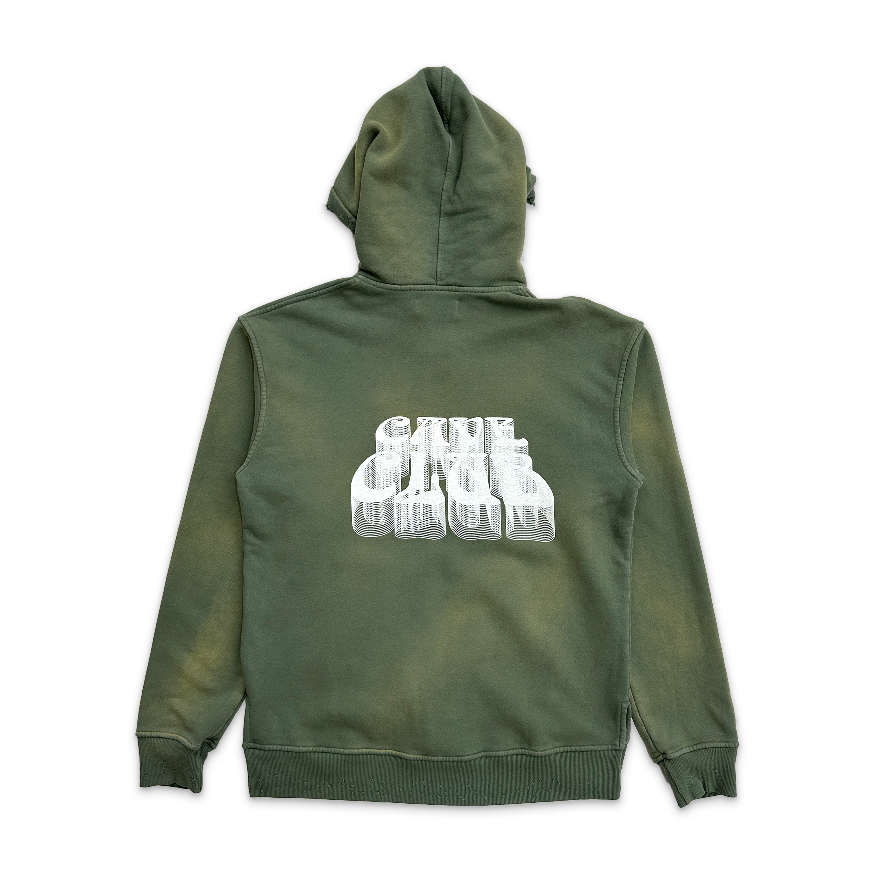 Alchemist, Leo Hoodie "Racing Green"