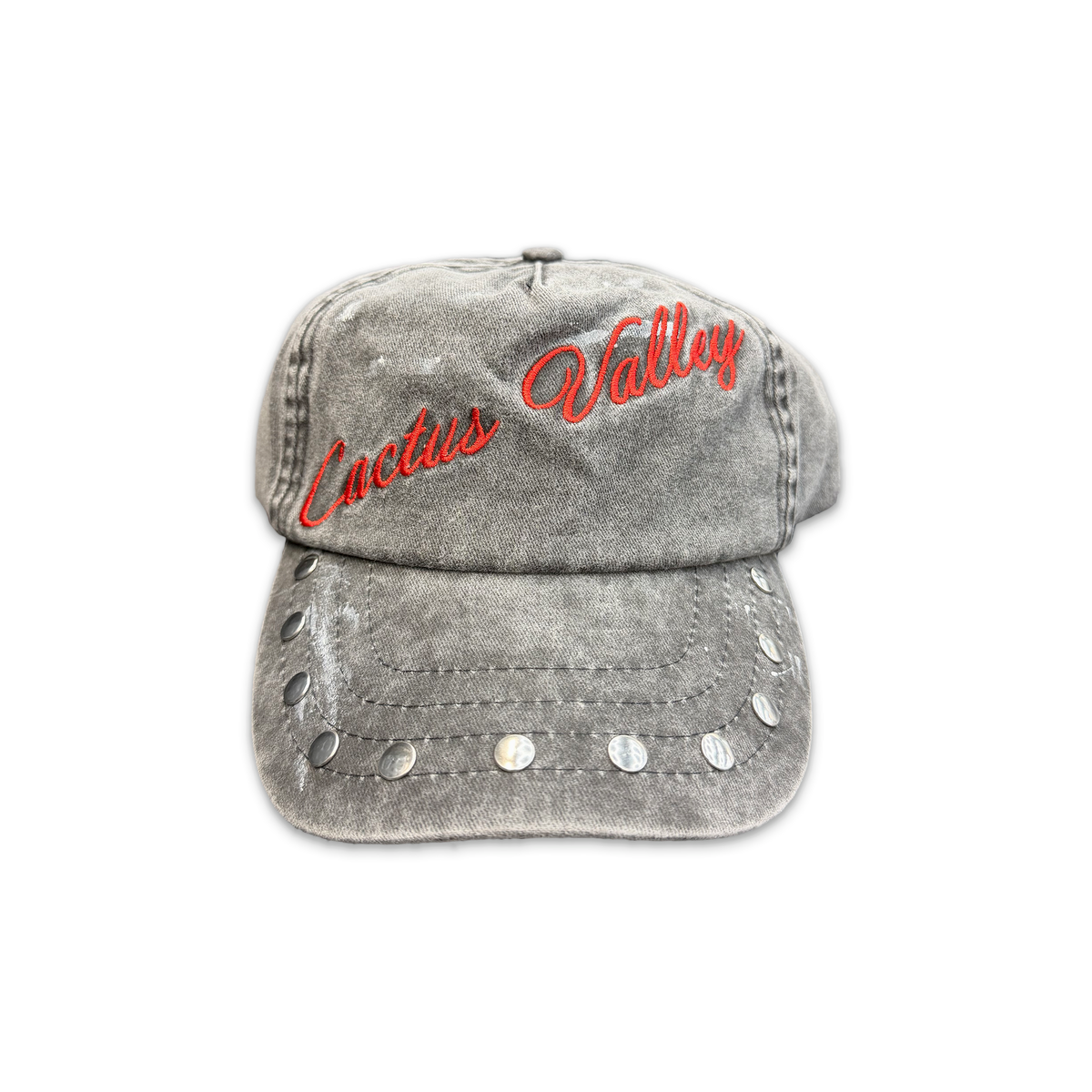 Cactus Valley, Studded Scraps Cap