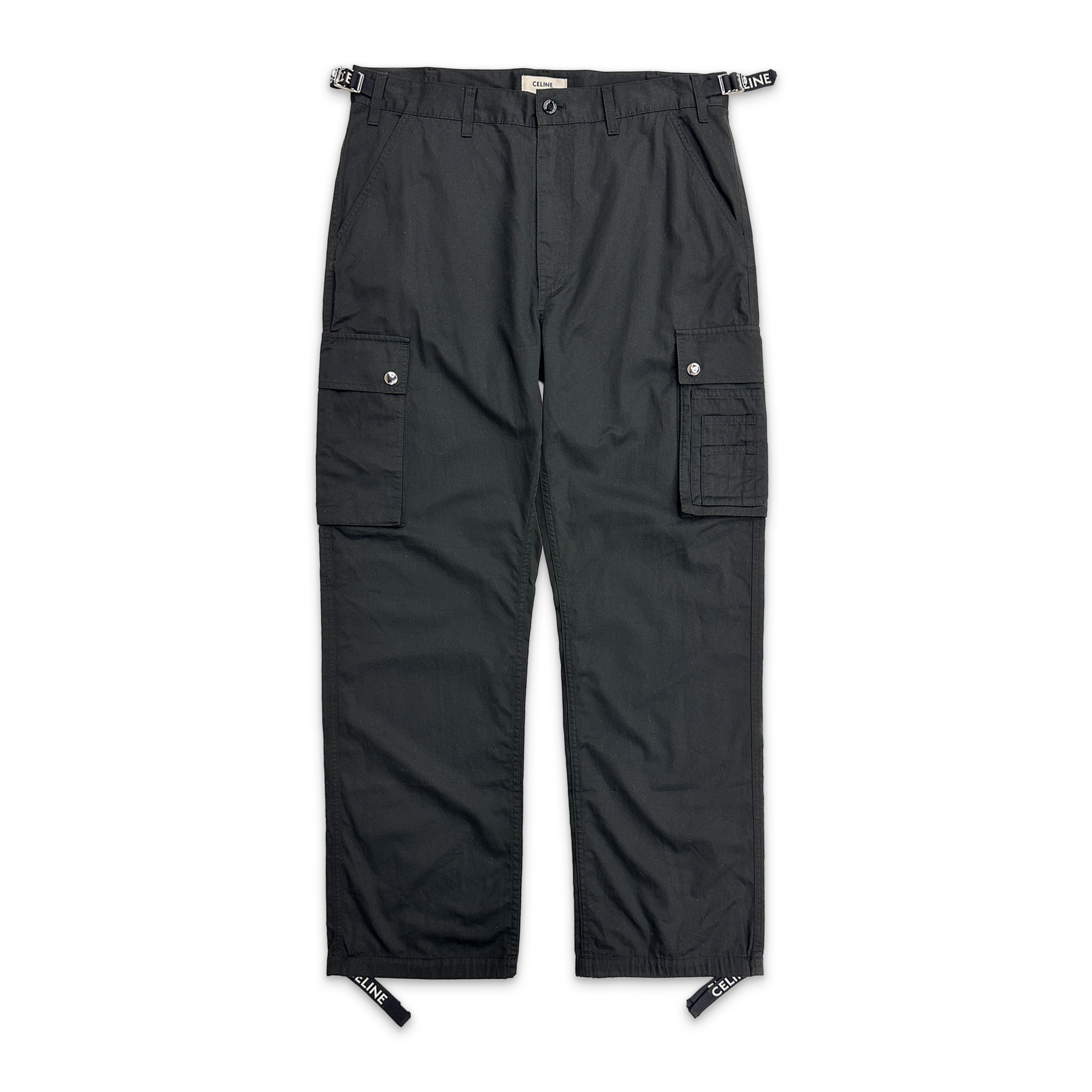 Celine, Cargo Pants "Black"